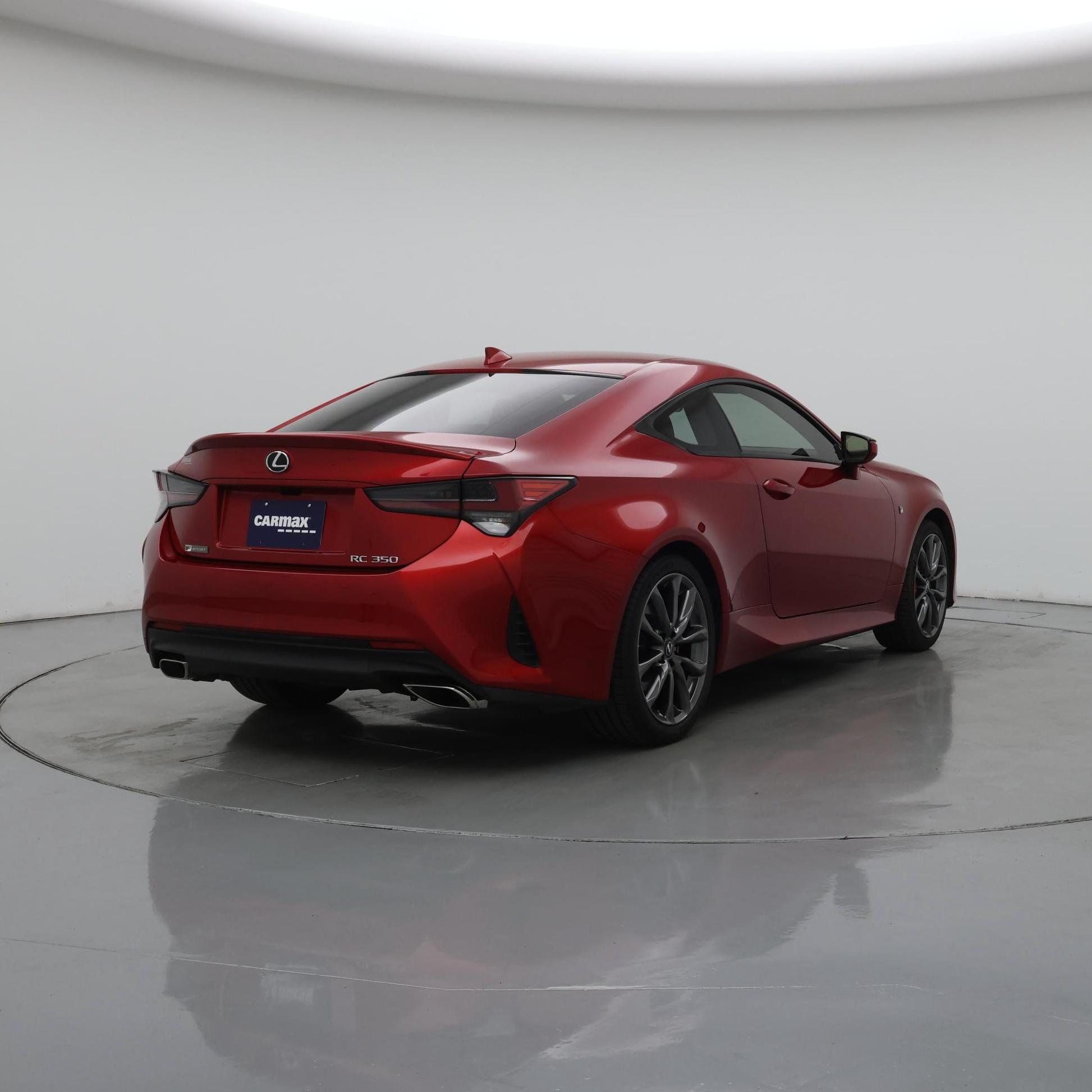 Thumbnail: 2021 Lexus RC - 8