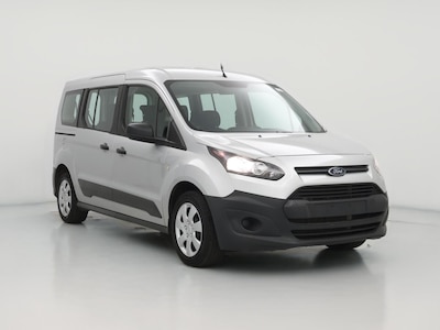 2017 Ford Transit Connect XL
