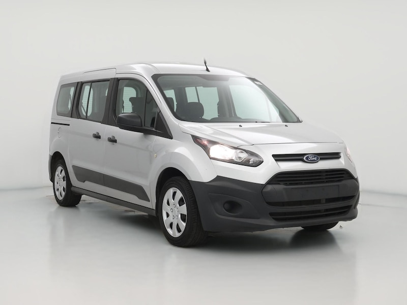 2017 Ford Transit Series Connnect XL -
                  Burbank, CA