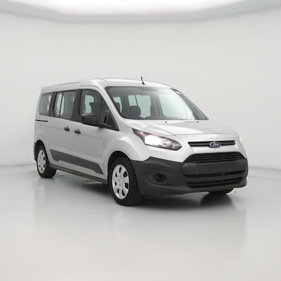 2017 Ford Transit Connect XL