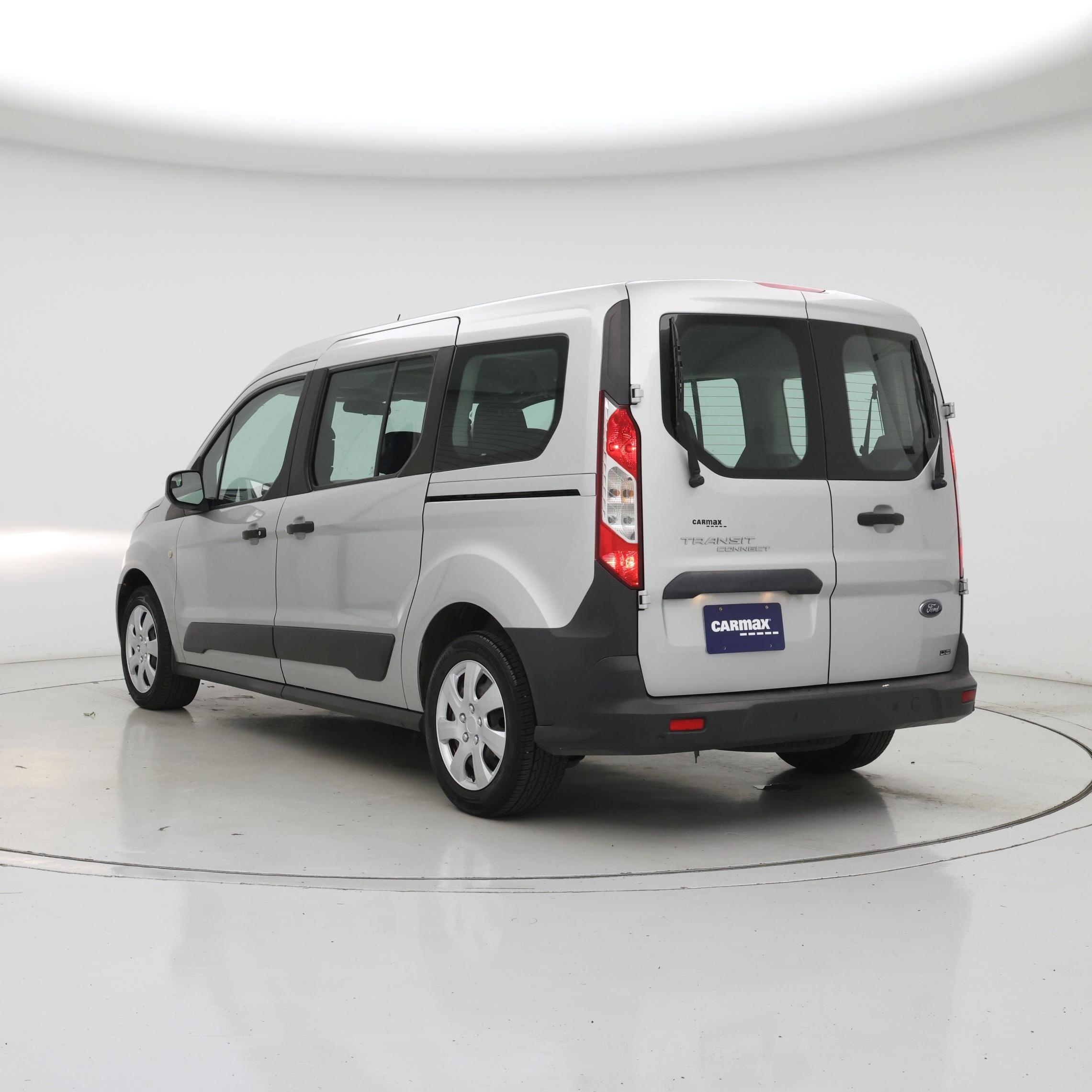Thumbnail: 2017 Ford Transit Series - 2