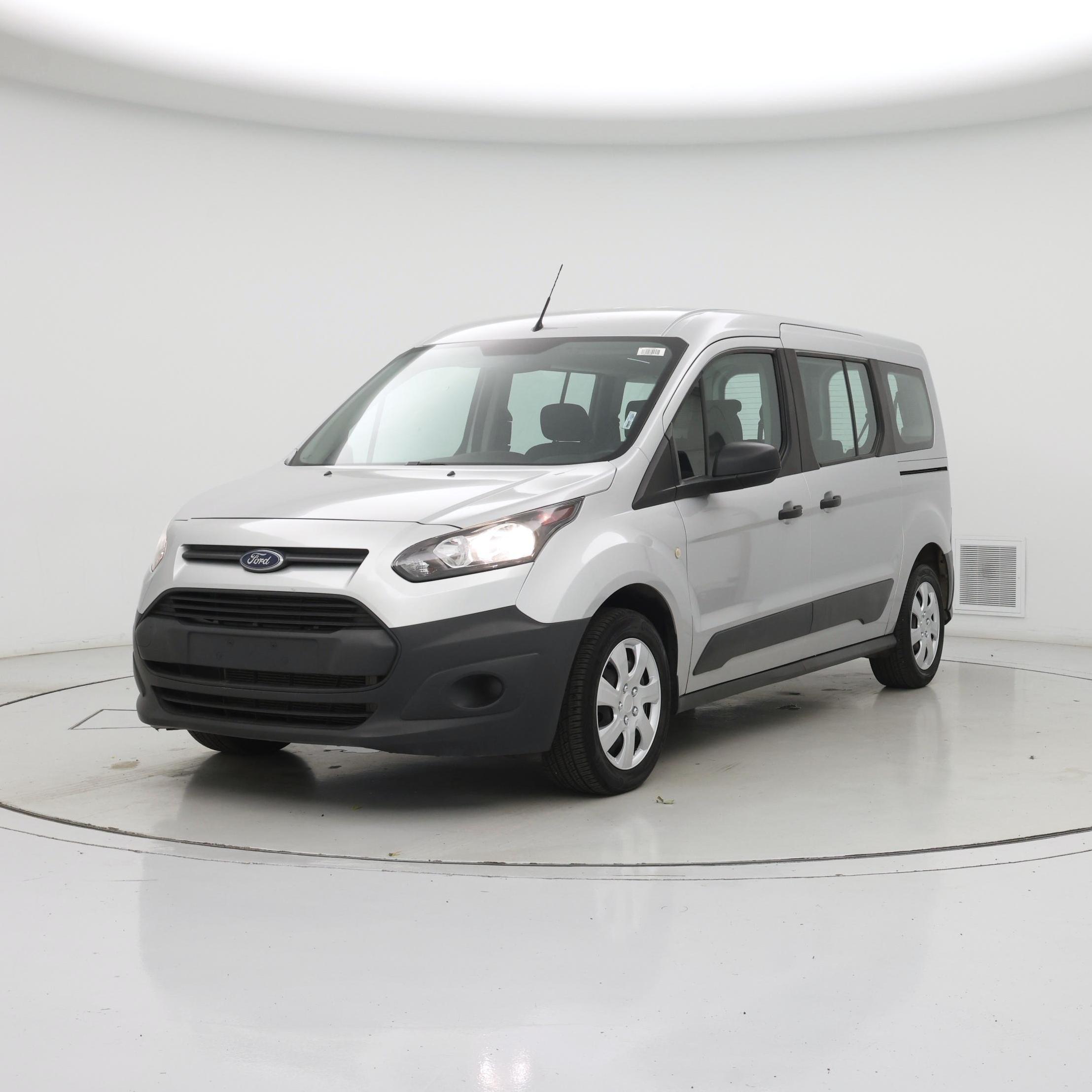 Thumbnail: 2017 Ford Transit Series - 4
