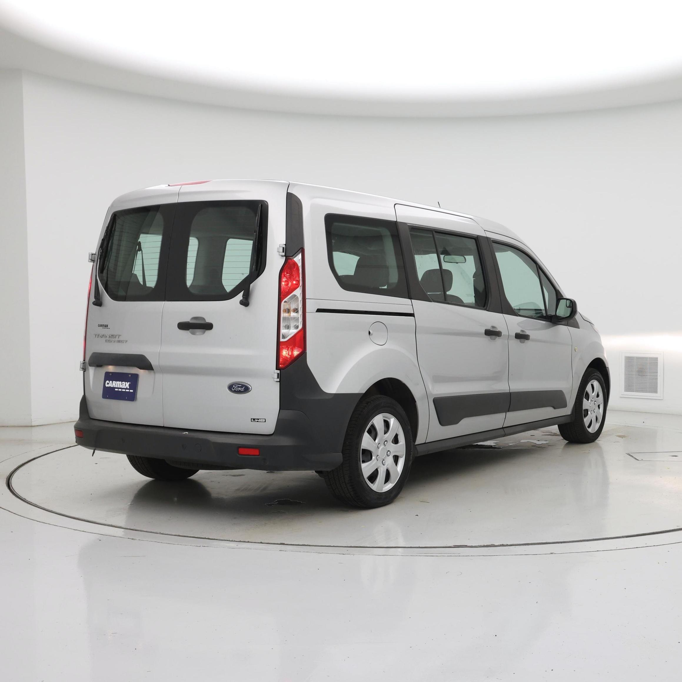 Thumbnail: 2017 Ford Transit Series - 8