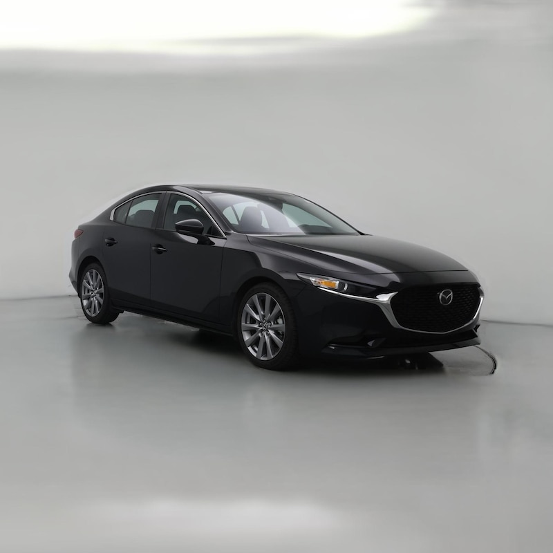 2023 Mazda Mazda3 2.5 S Preferred Package