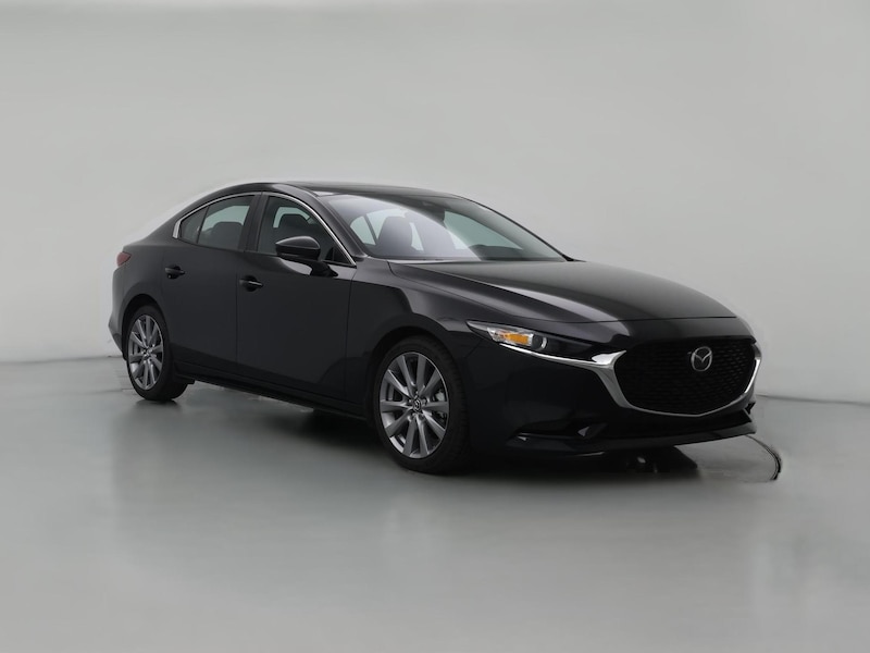2023 Mazda Mazda3 2.5 S Preferred Package