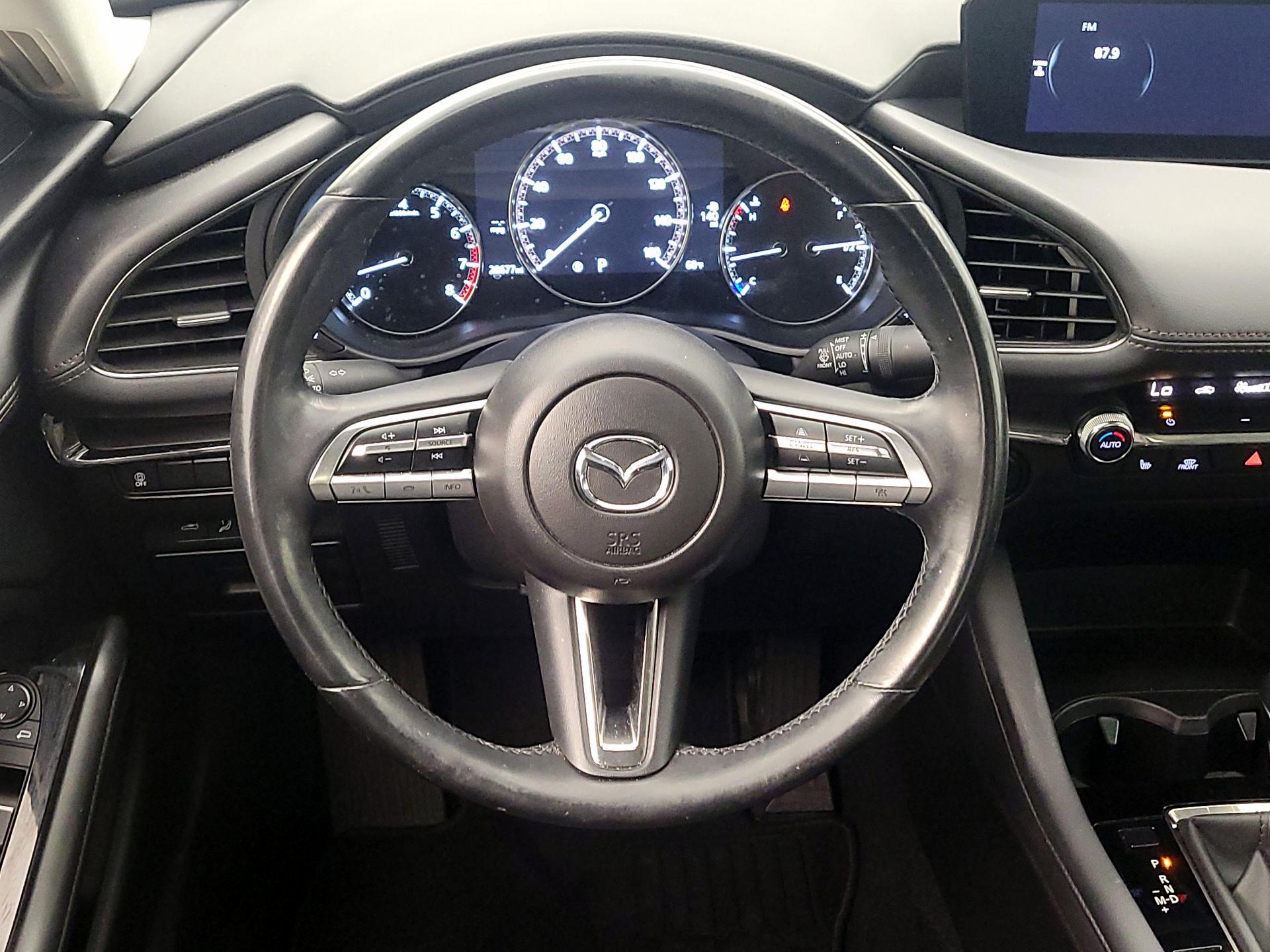 Thumbnail: 2023 Mazda Mazda3 - 10