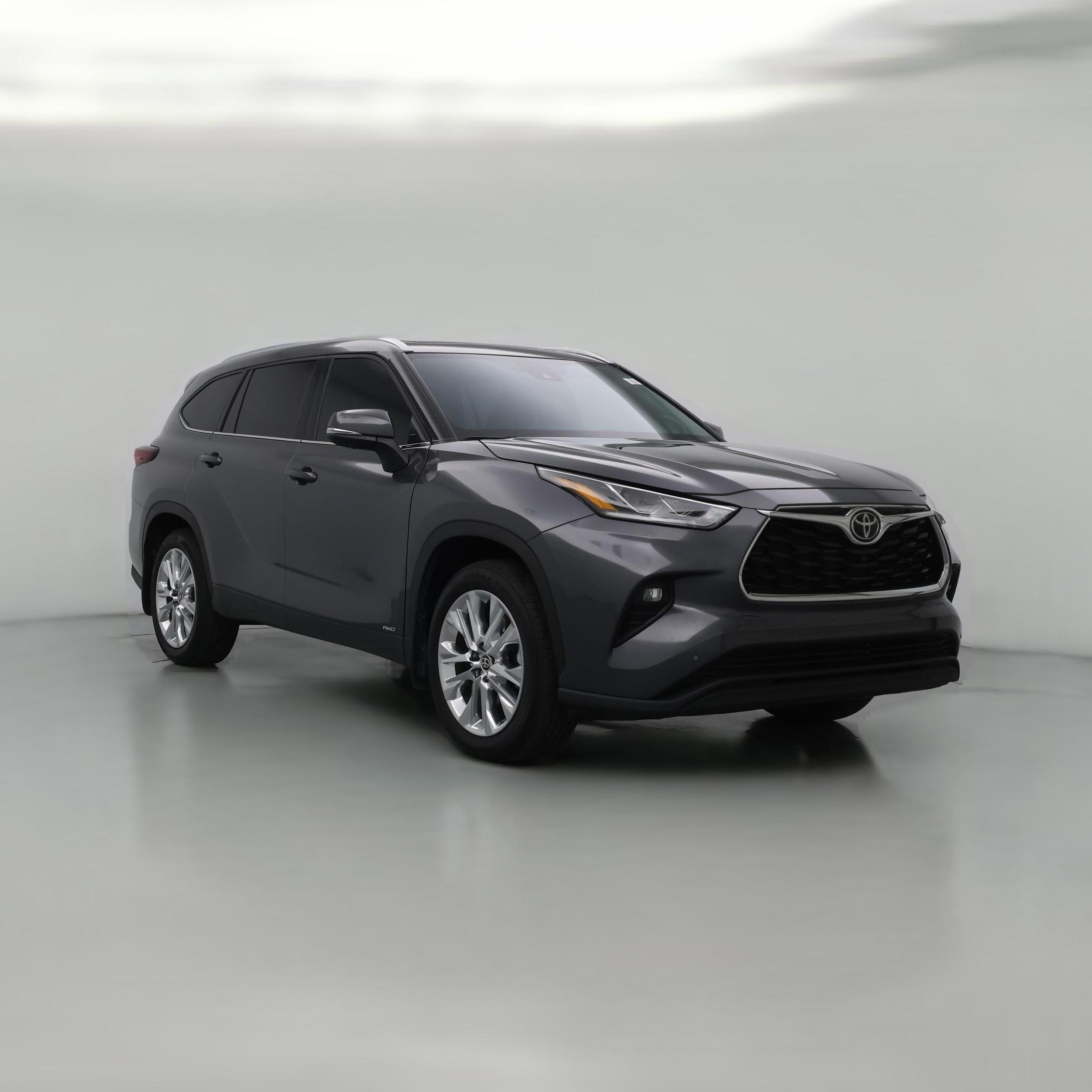 Thumbnail: 2025 Toyota Highlander - 1