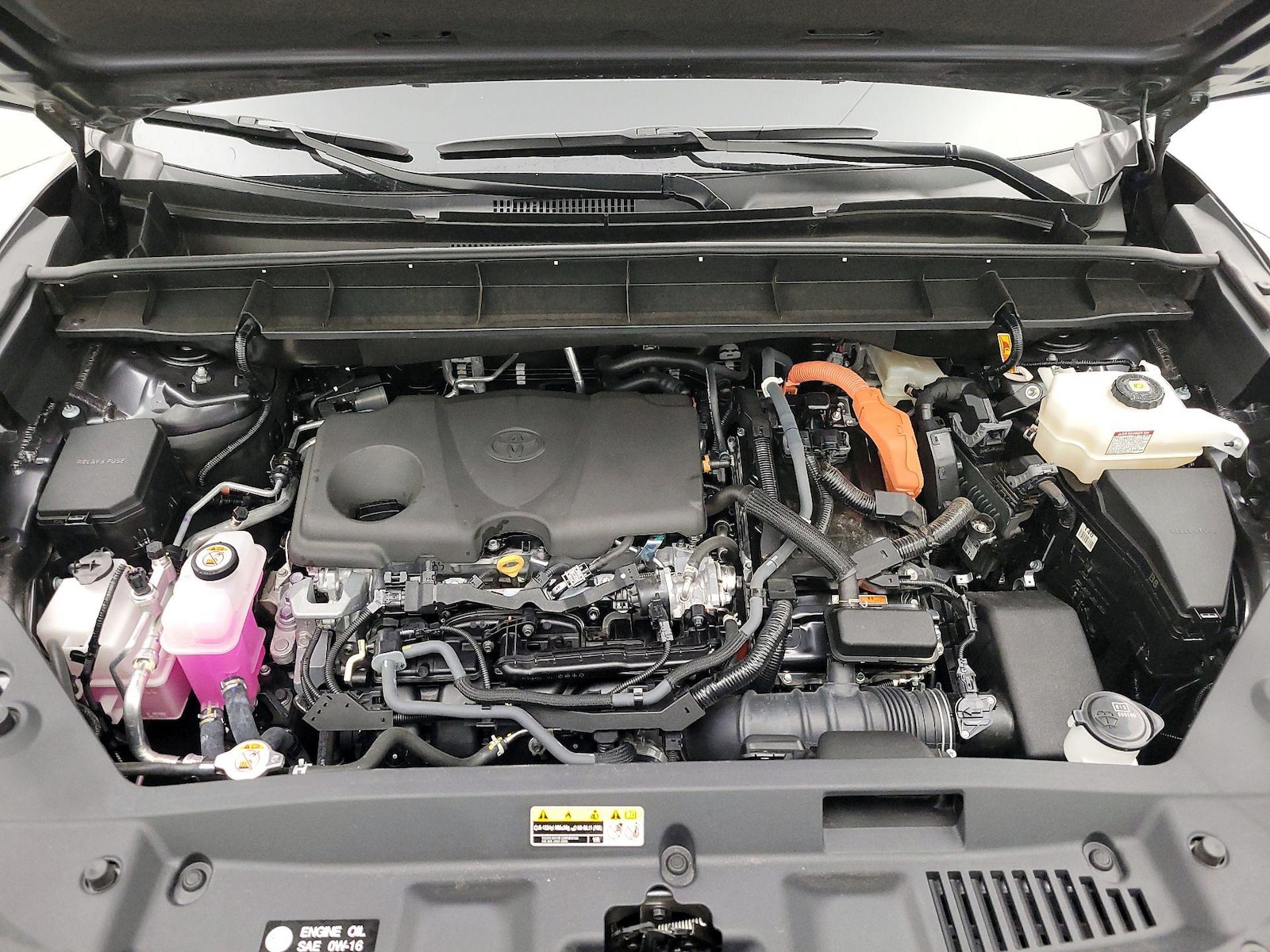 2025 Toyota Highlander Limited - Photo 25