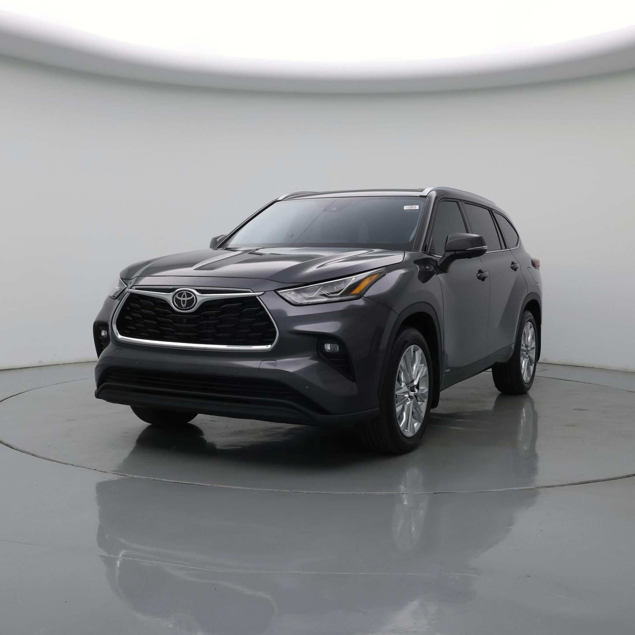 Thumbnail: 2025 Toyota Highlander - 4