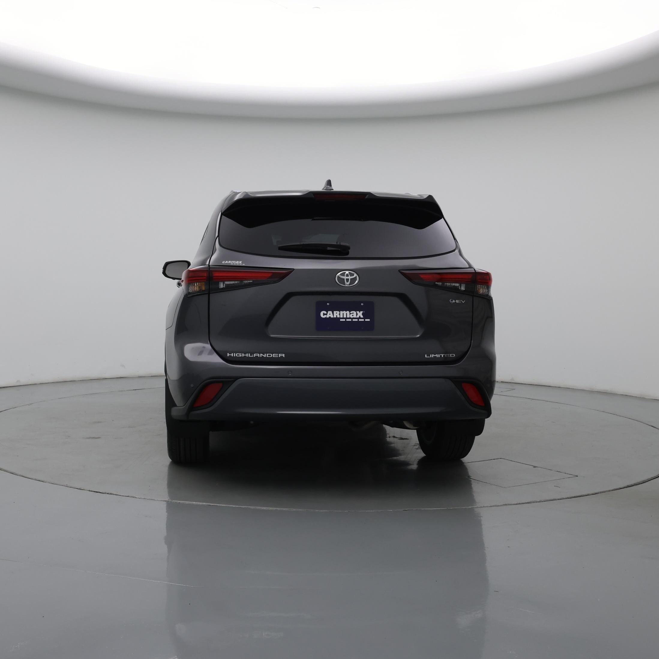 Thumbnail: 2025 Toyota Highlander - 6