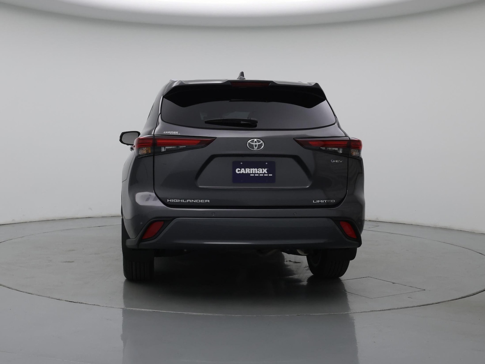 2025 Toyota Highlander Limited - Photo 7