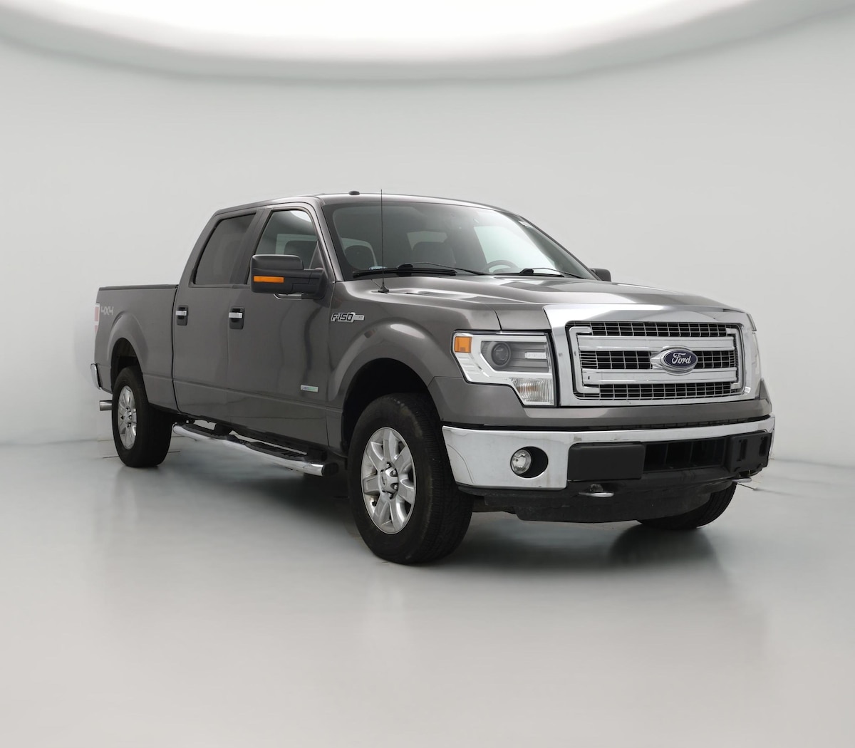 Featured vehicle