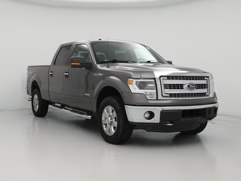 2014 Ford F-150 XLT -
                  Palm Desert, CA
