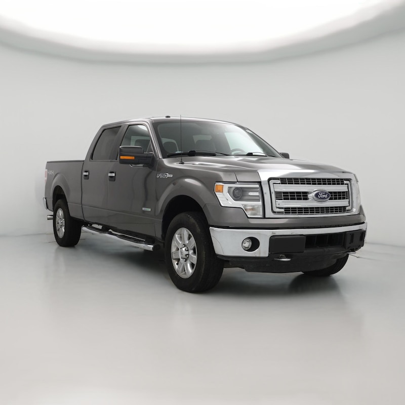 2014 Ford F150 XLT