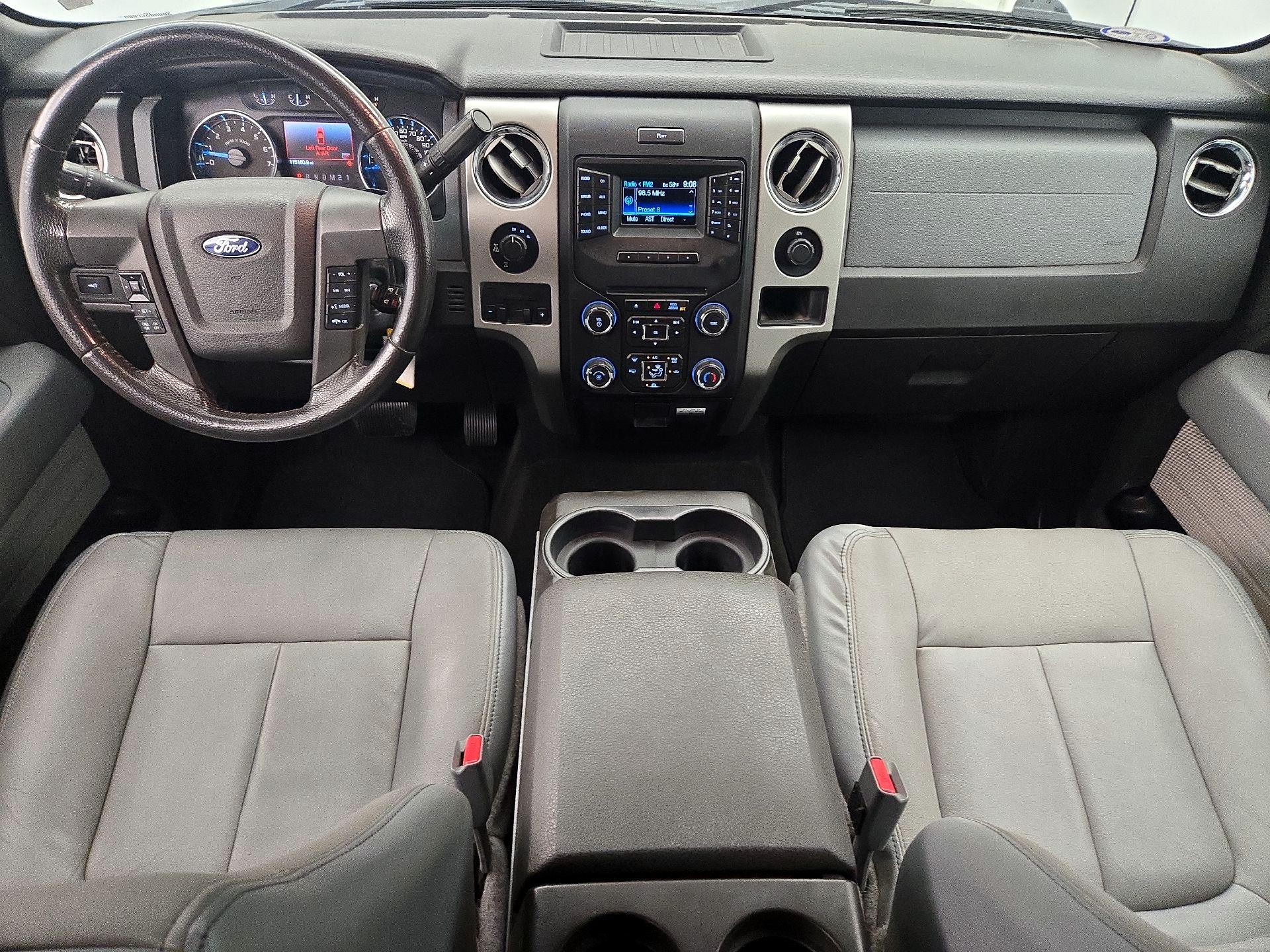 Thumbnail: 2014 Ford F-150 - 9