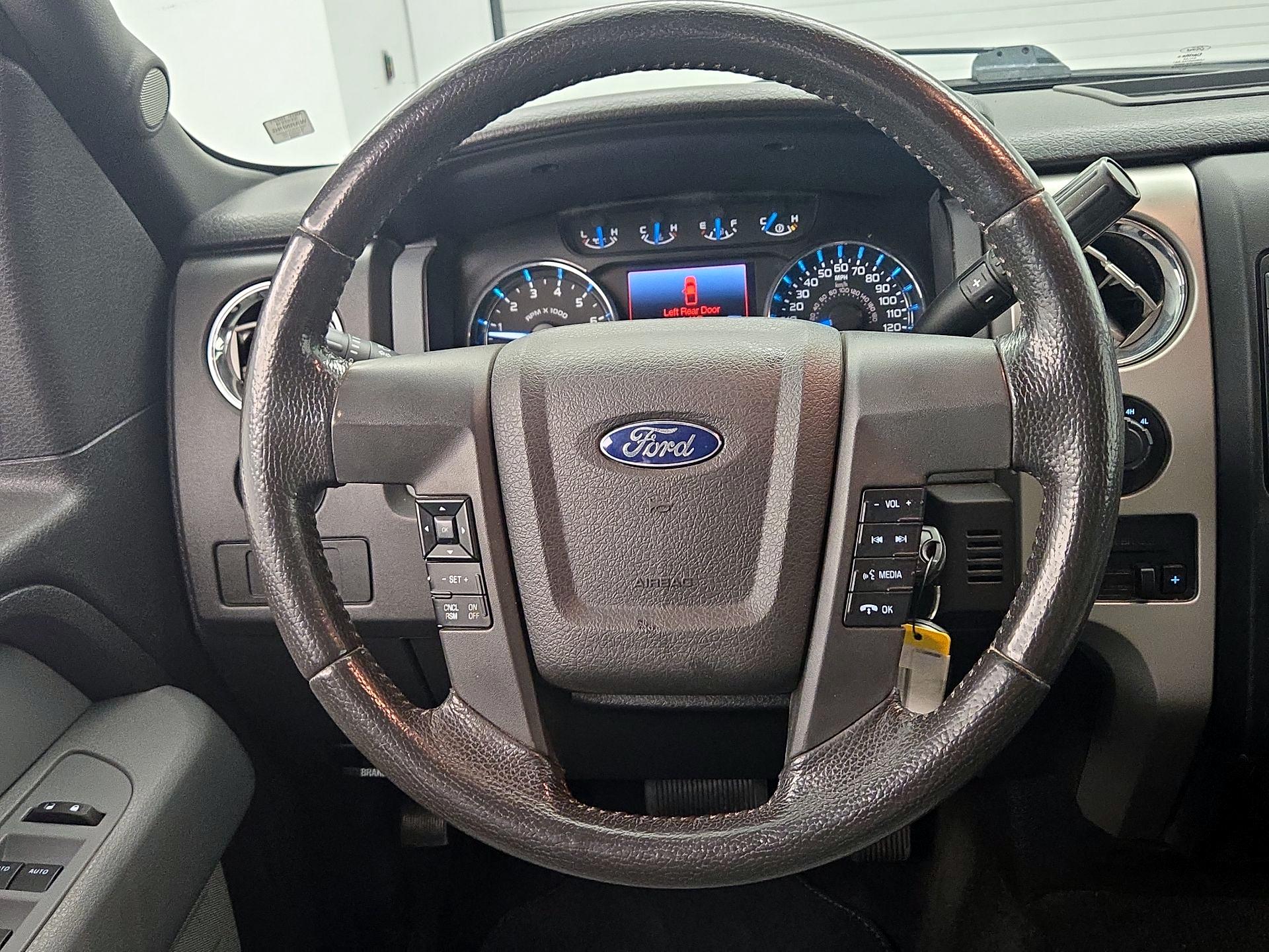 Thumbnail: 2014 Ford F-150 - 10