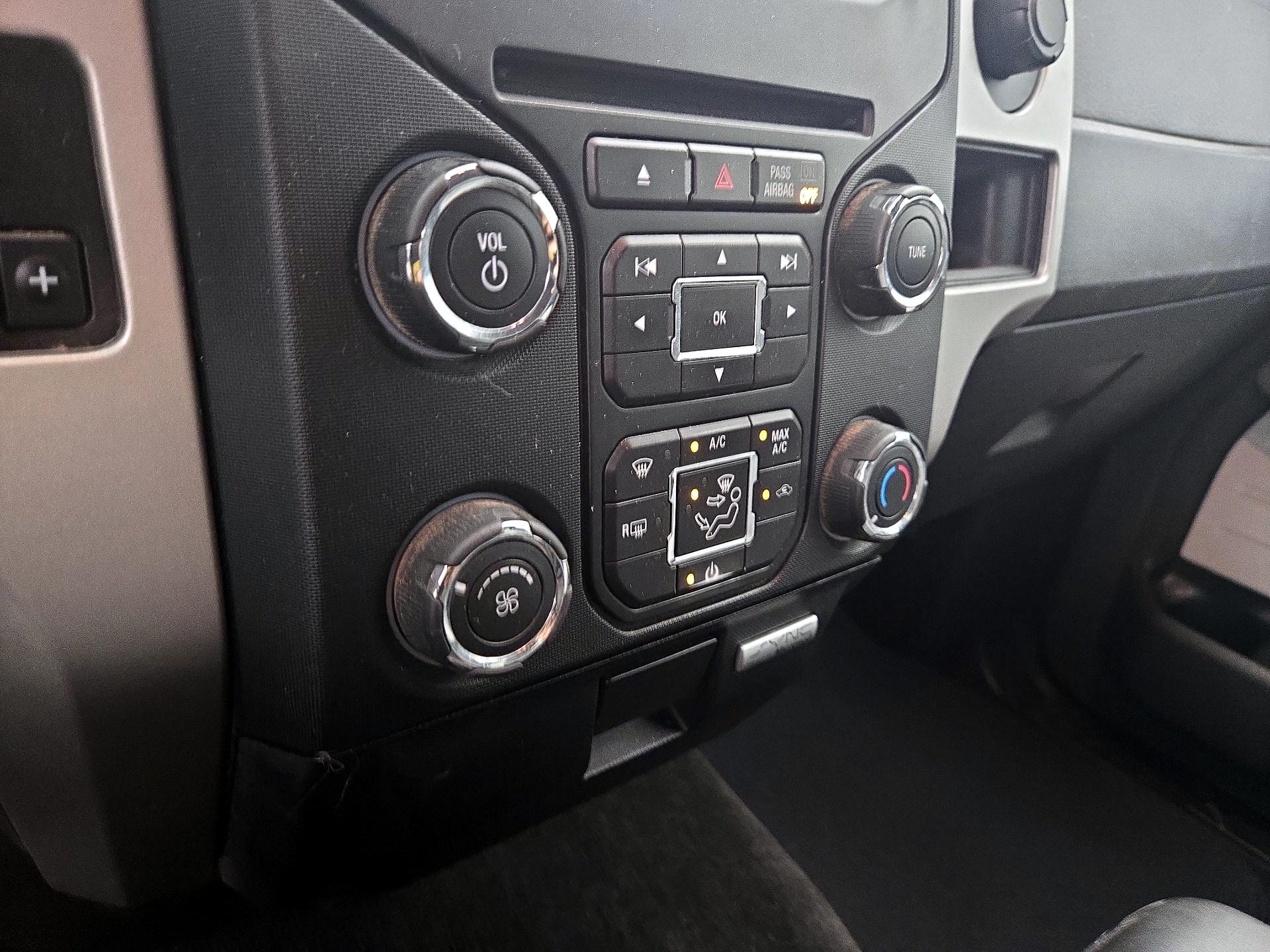 Thumbnail: 2014 Ford F-150 - 15
