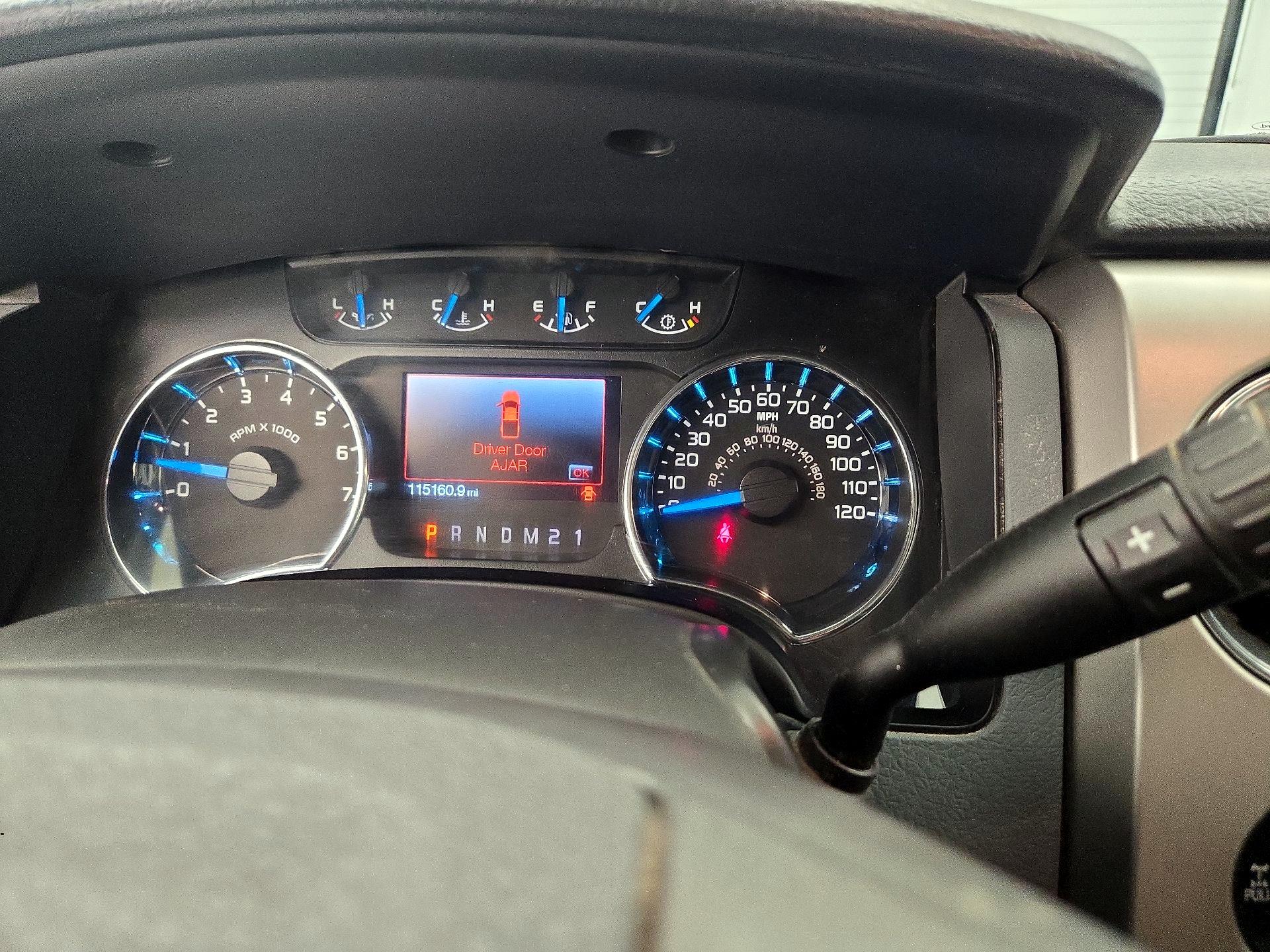 Thumbnail: 2014 Ford F-150 - 16