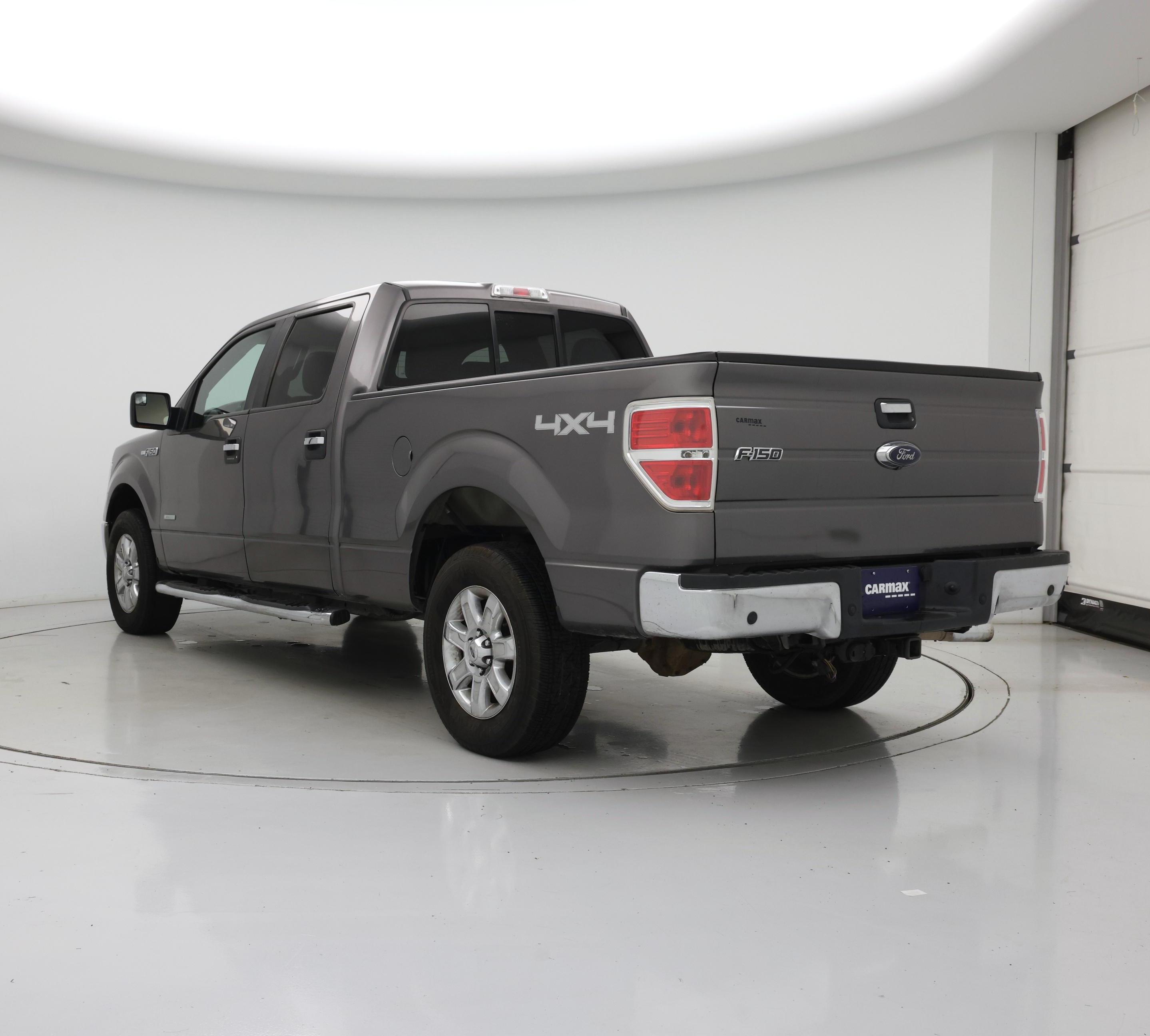 Thumbnail: 2014 Ford F-150 - 2