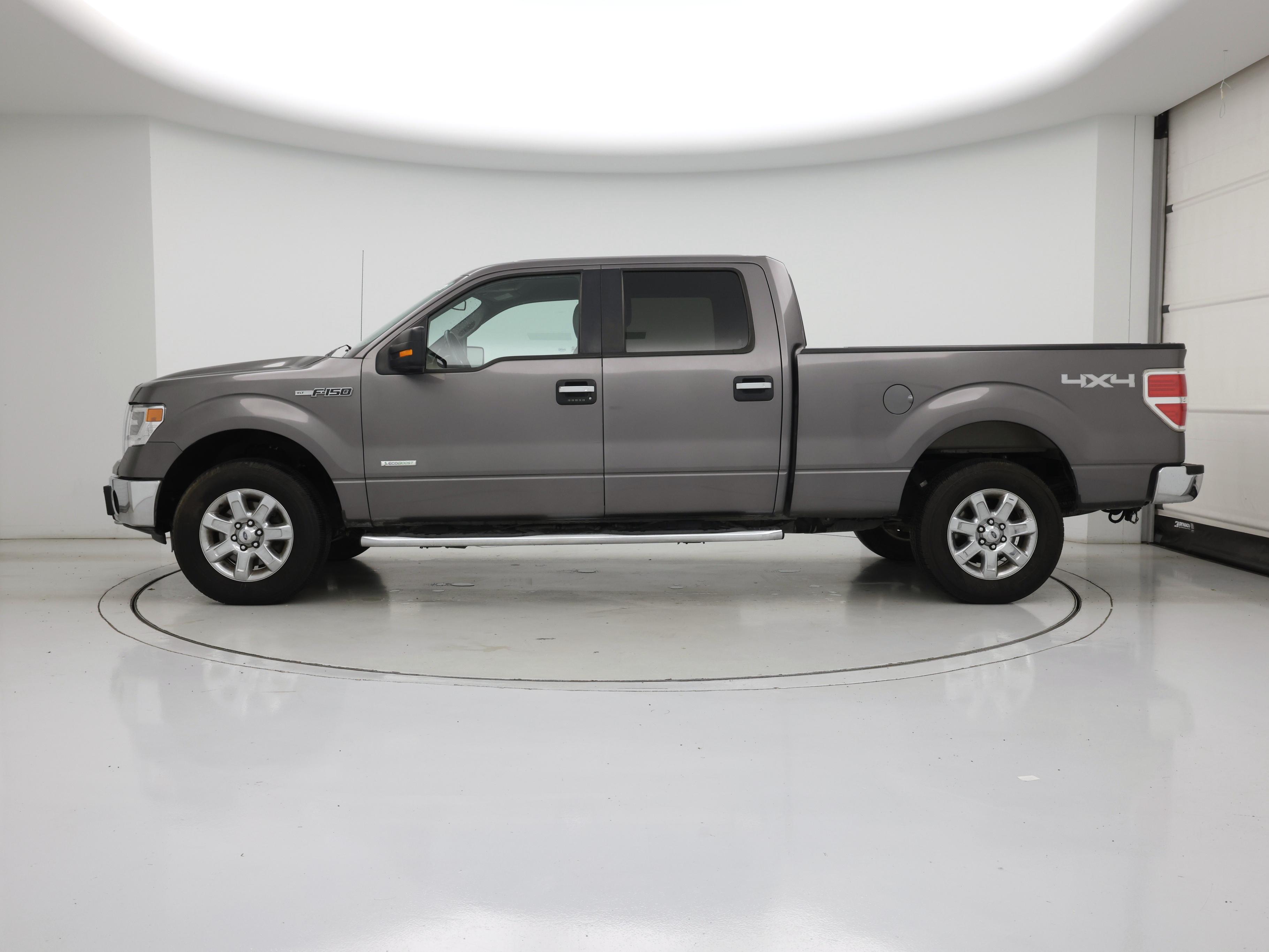 Thumbnail: 2014 Ford F-150 - 3