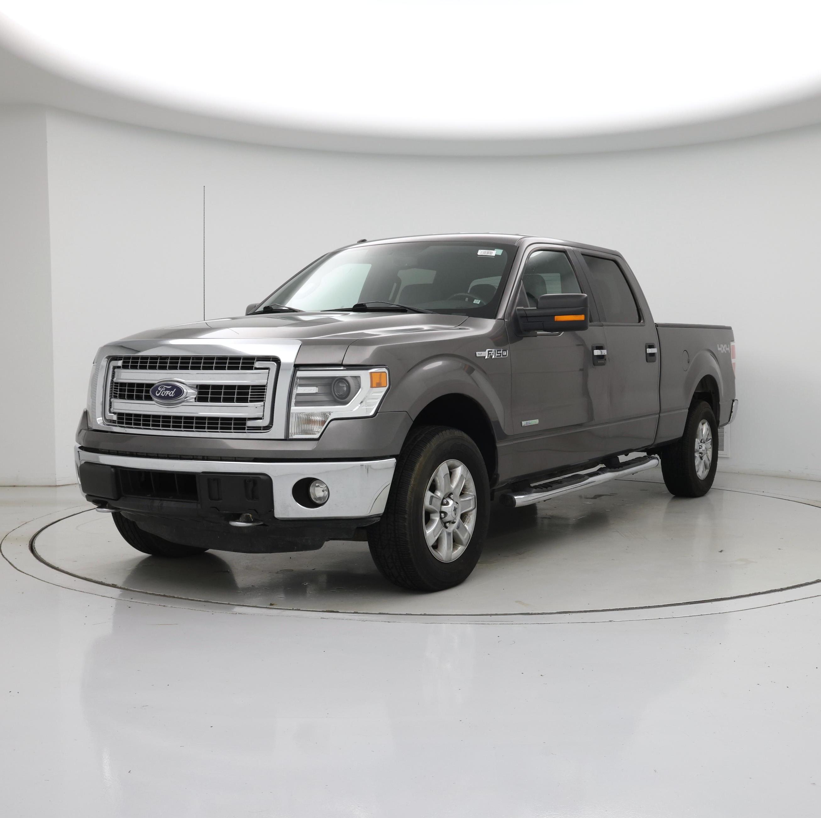 Thumbnail: 2014 Ford F-150 - 4