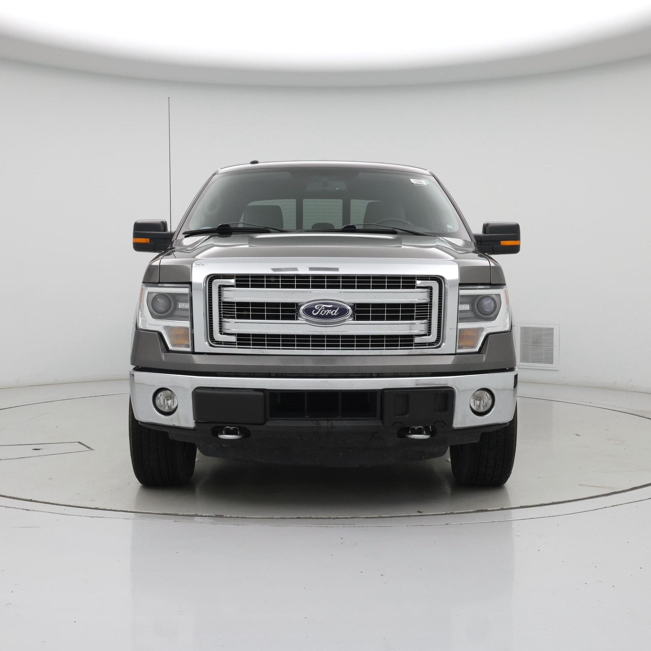 Thumbnail: 2014 Ford F-150 - 5