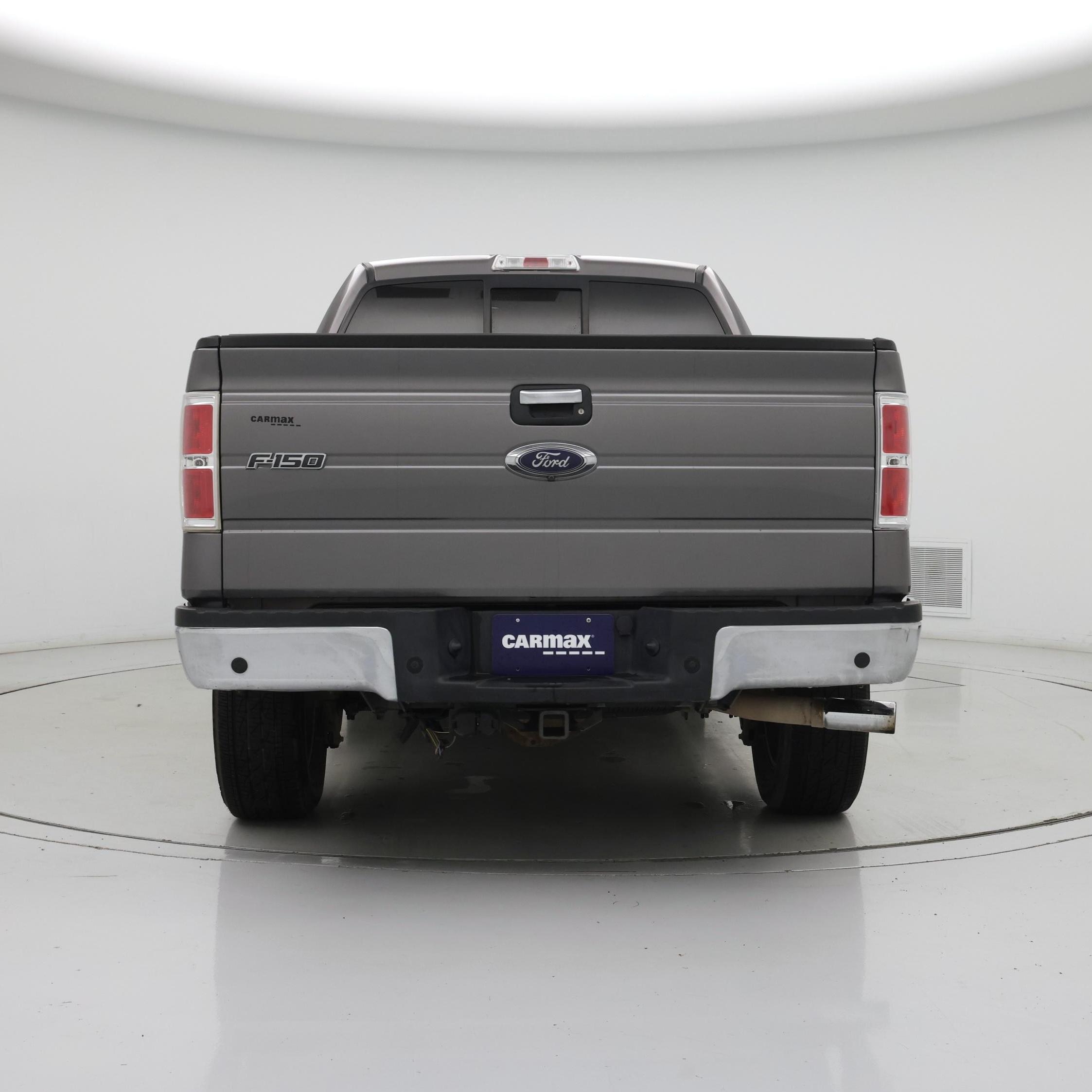 Thumbnail: 2014 Ford F-150 - 6