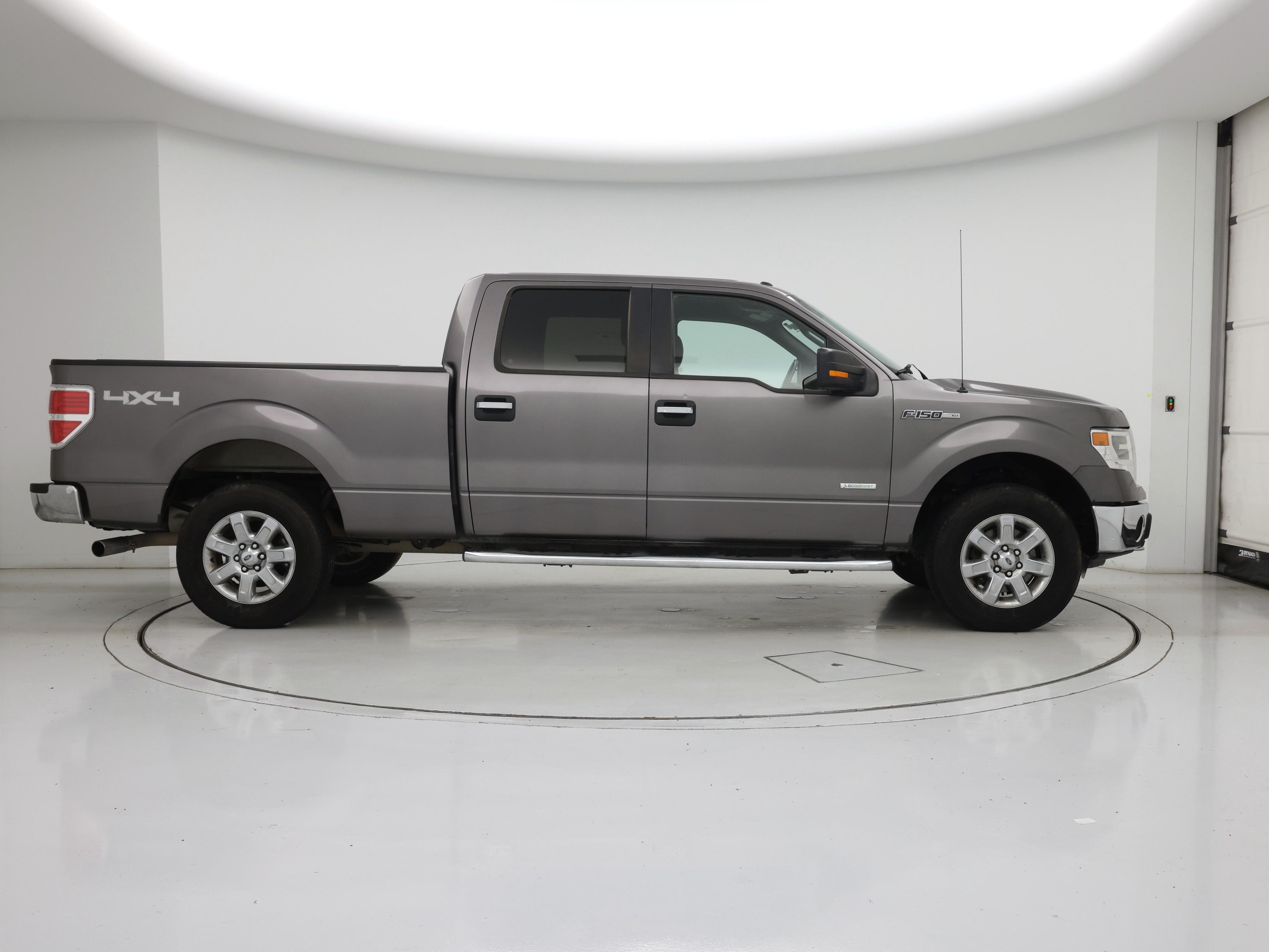 Thumbnail: 2014 Ford F-150 - 7