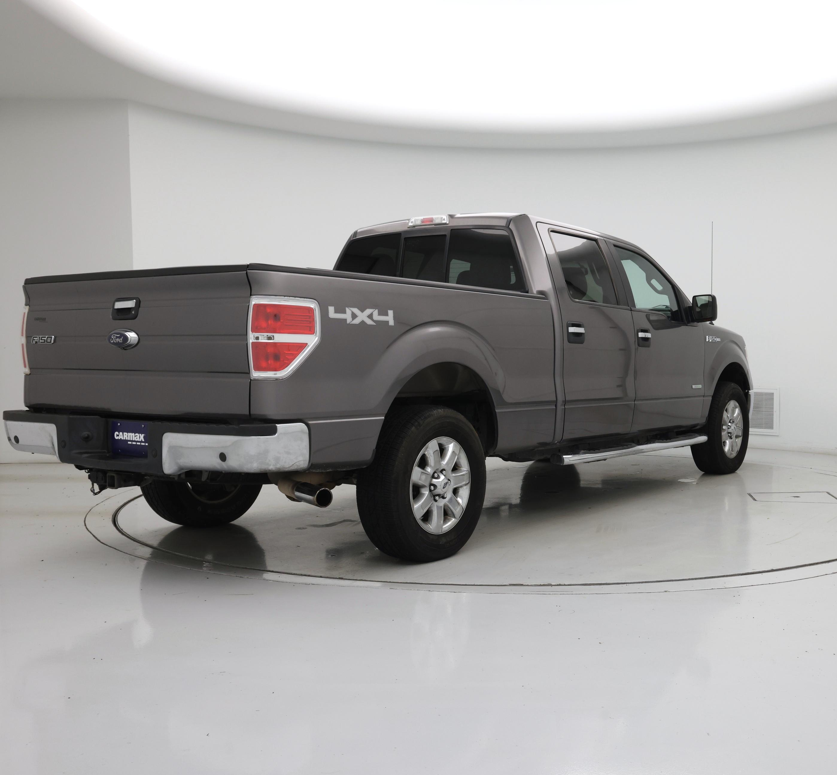 Thumbnail: 2014 Ford F-150 - 8