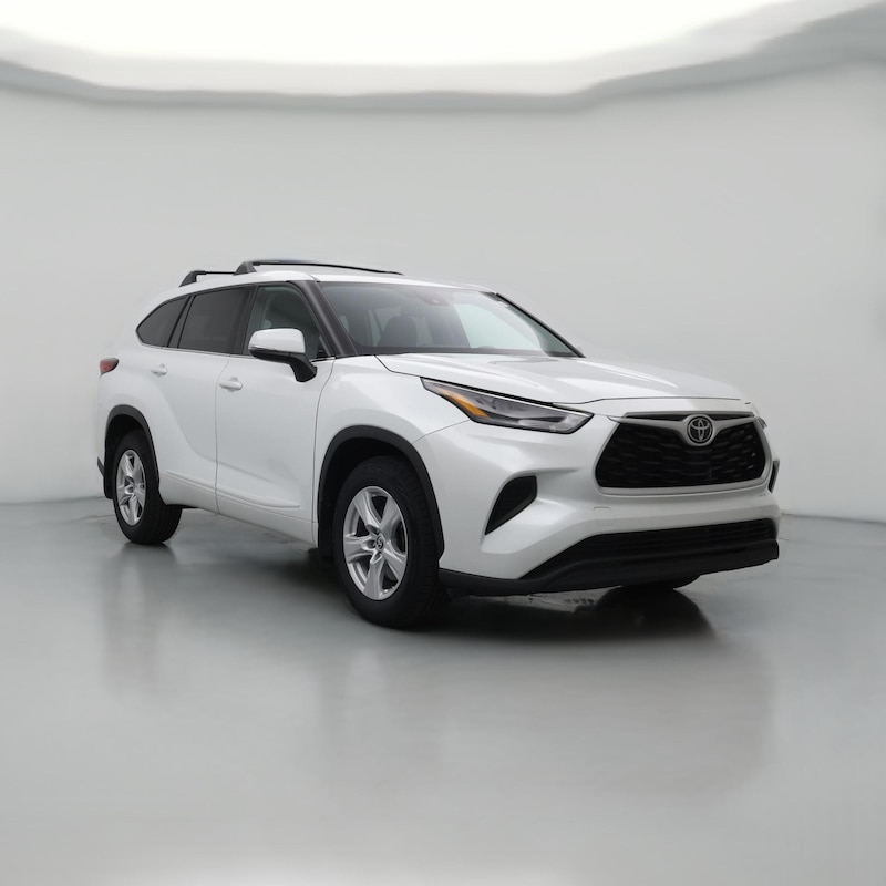 2022 Toyota Highlander L