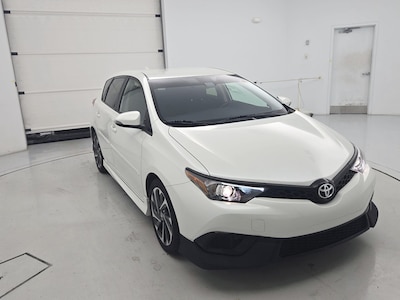 2017 Toyota Corolla iM