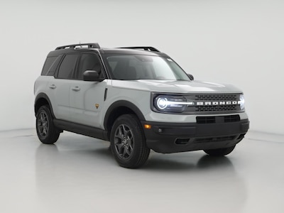 2021 Ford Bronco Sport Badlands