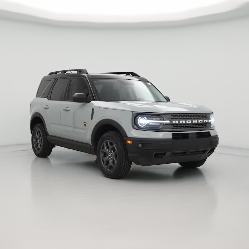 2021 Ford Bronco Sport Badlands