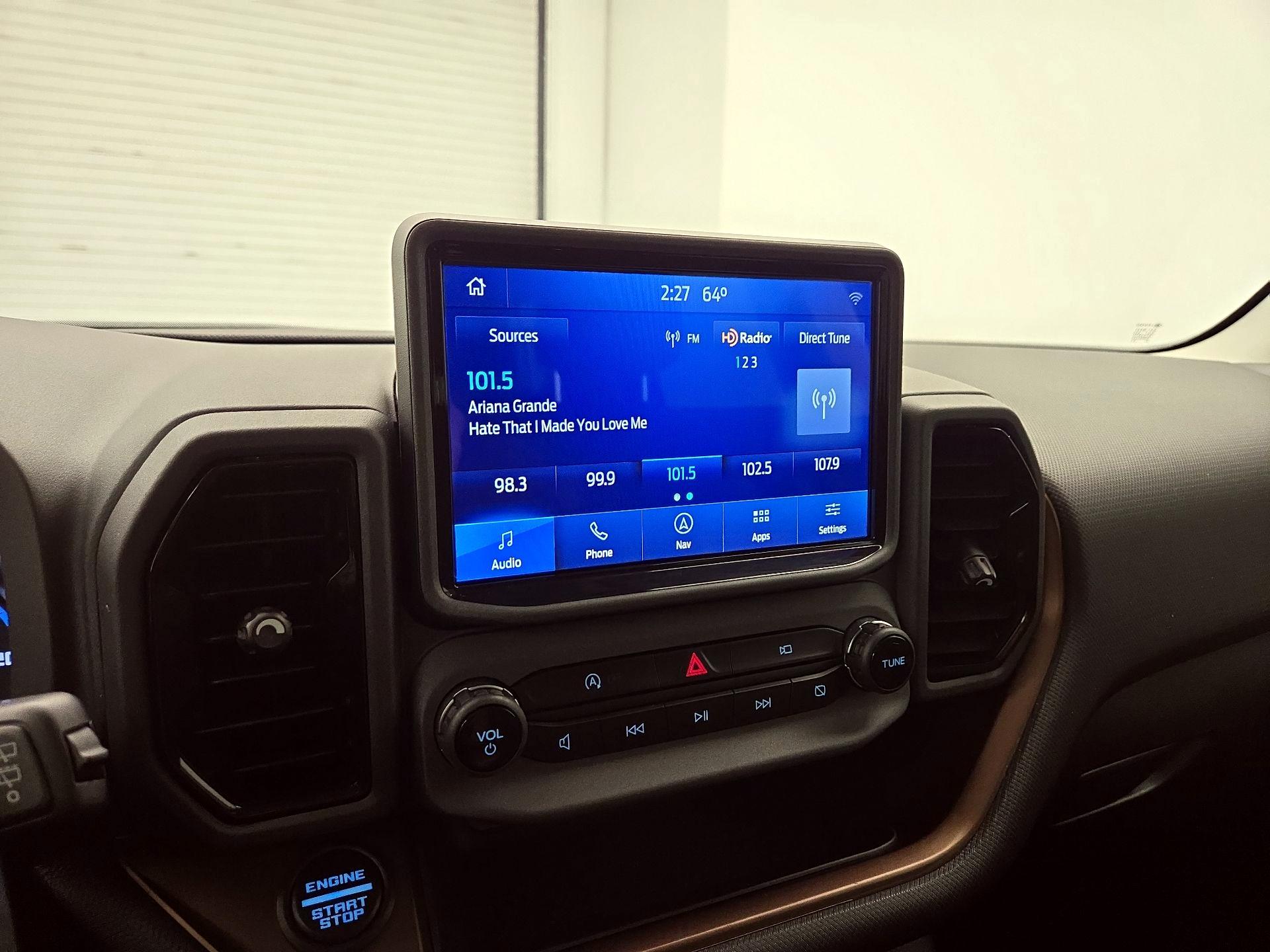 Thumbnail: 2021 Ford Bronco Sport - 16