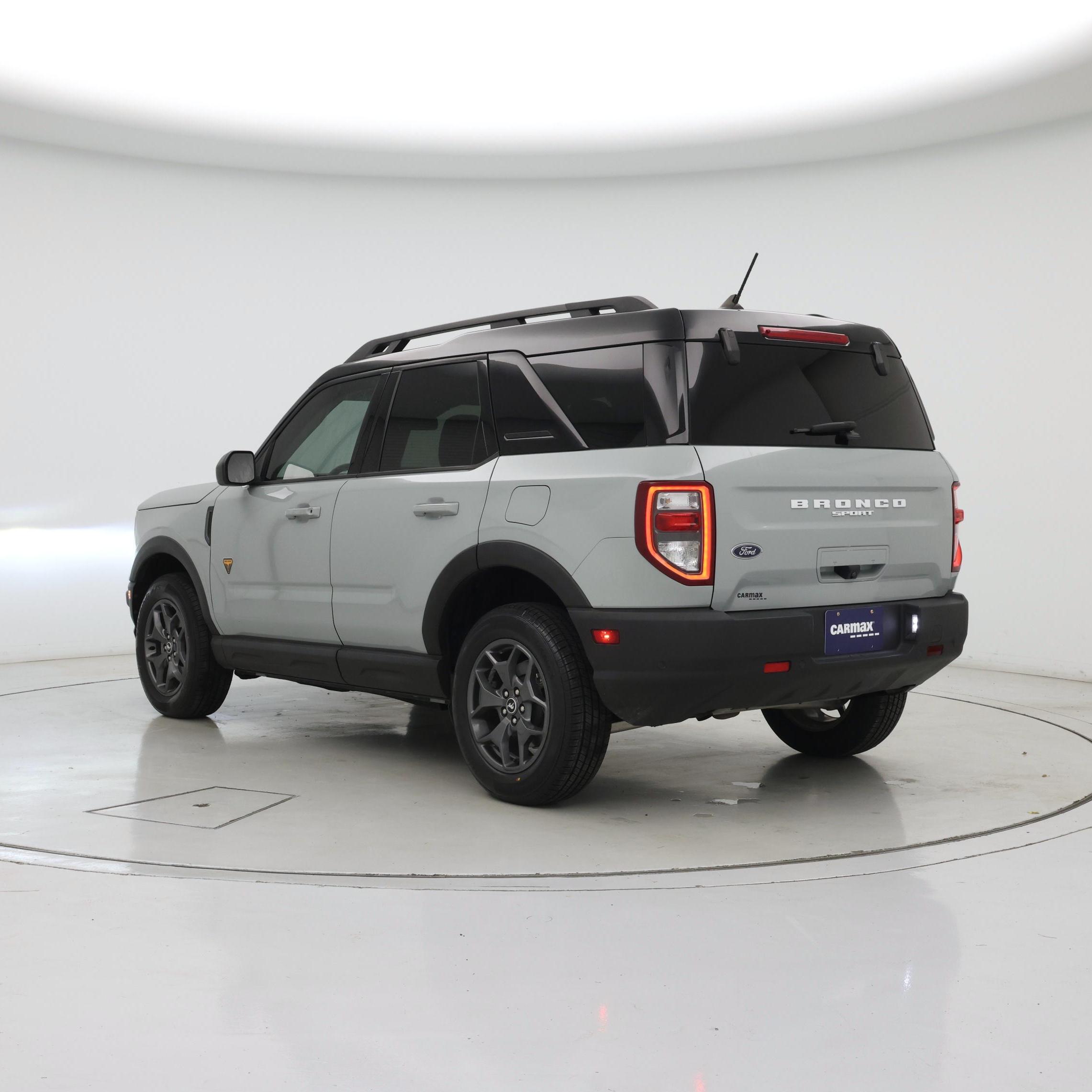 Thumbnail: 2021 Ford Bronco Sport - 2