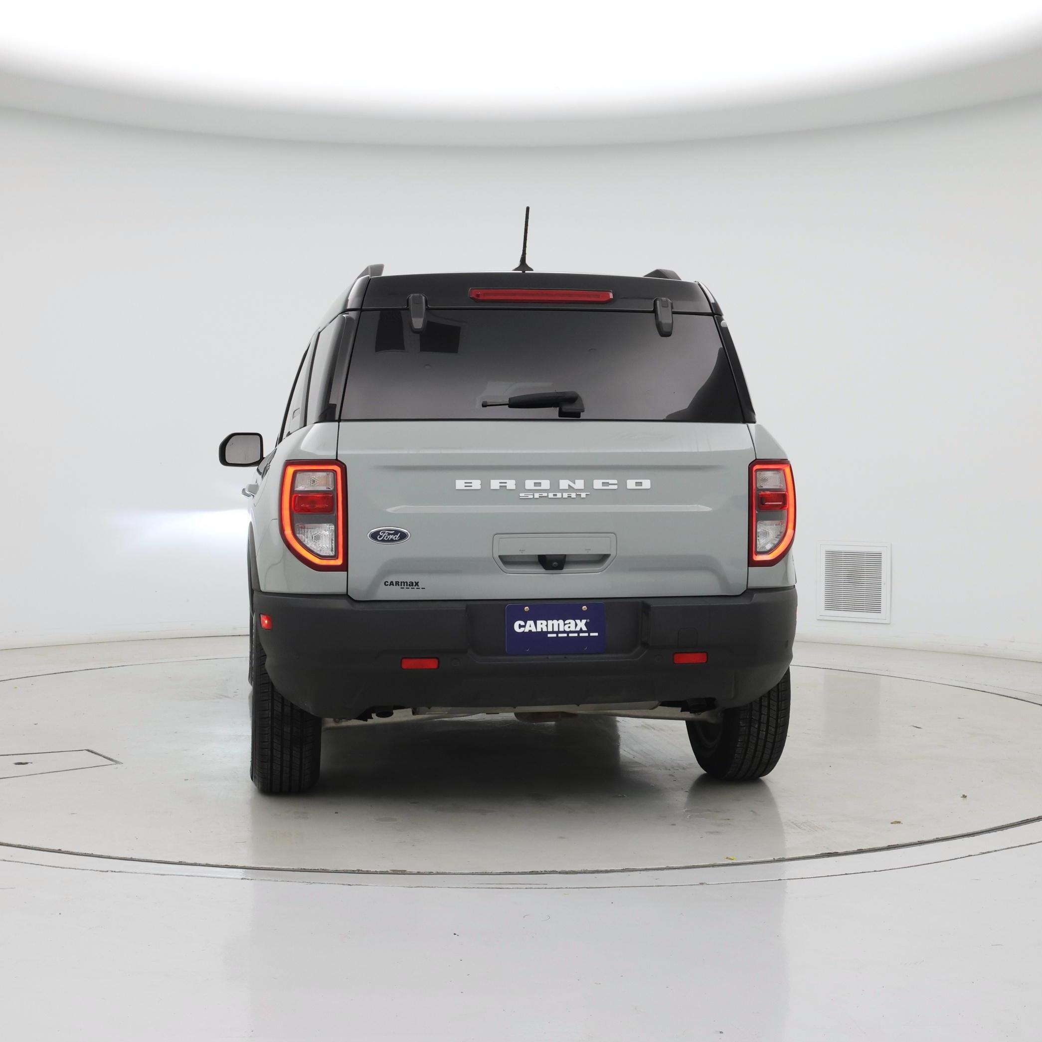 Thumbnail: 2021 Ford Bronco Sport - 6