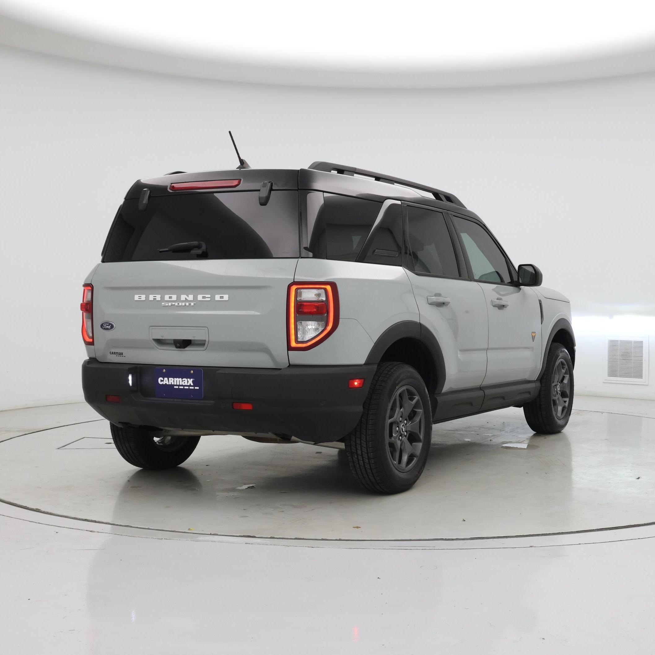 Thumbnail: 2021 Ford Bronco Sport - 8