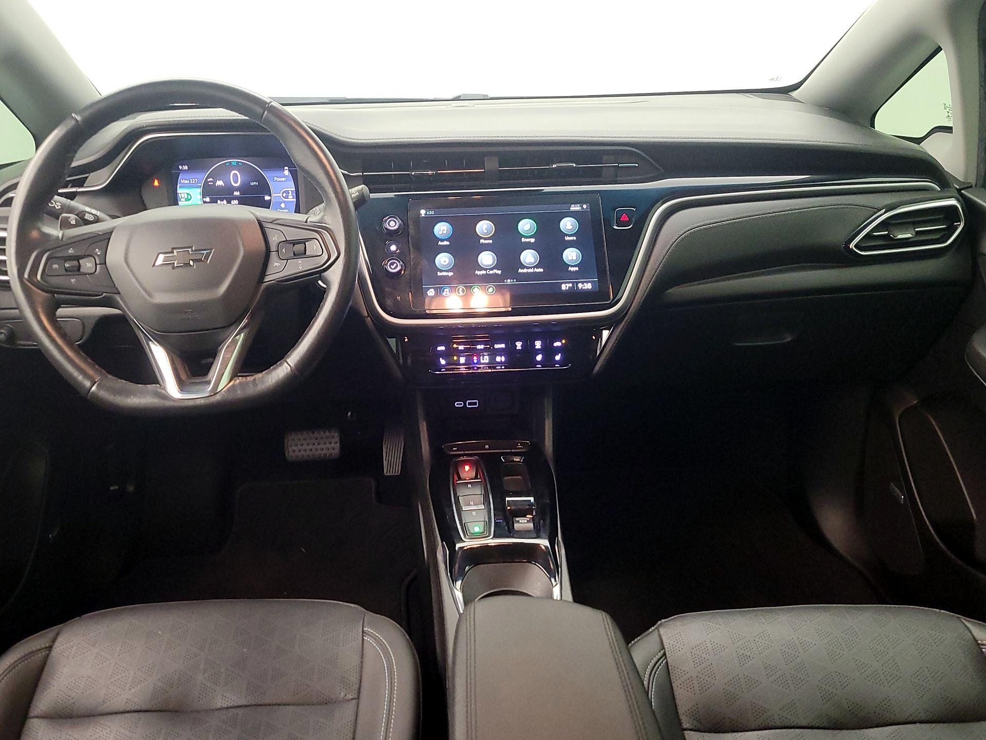 Thumbnail: 2023 Chevrolet Bolt EV - 9