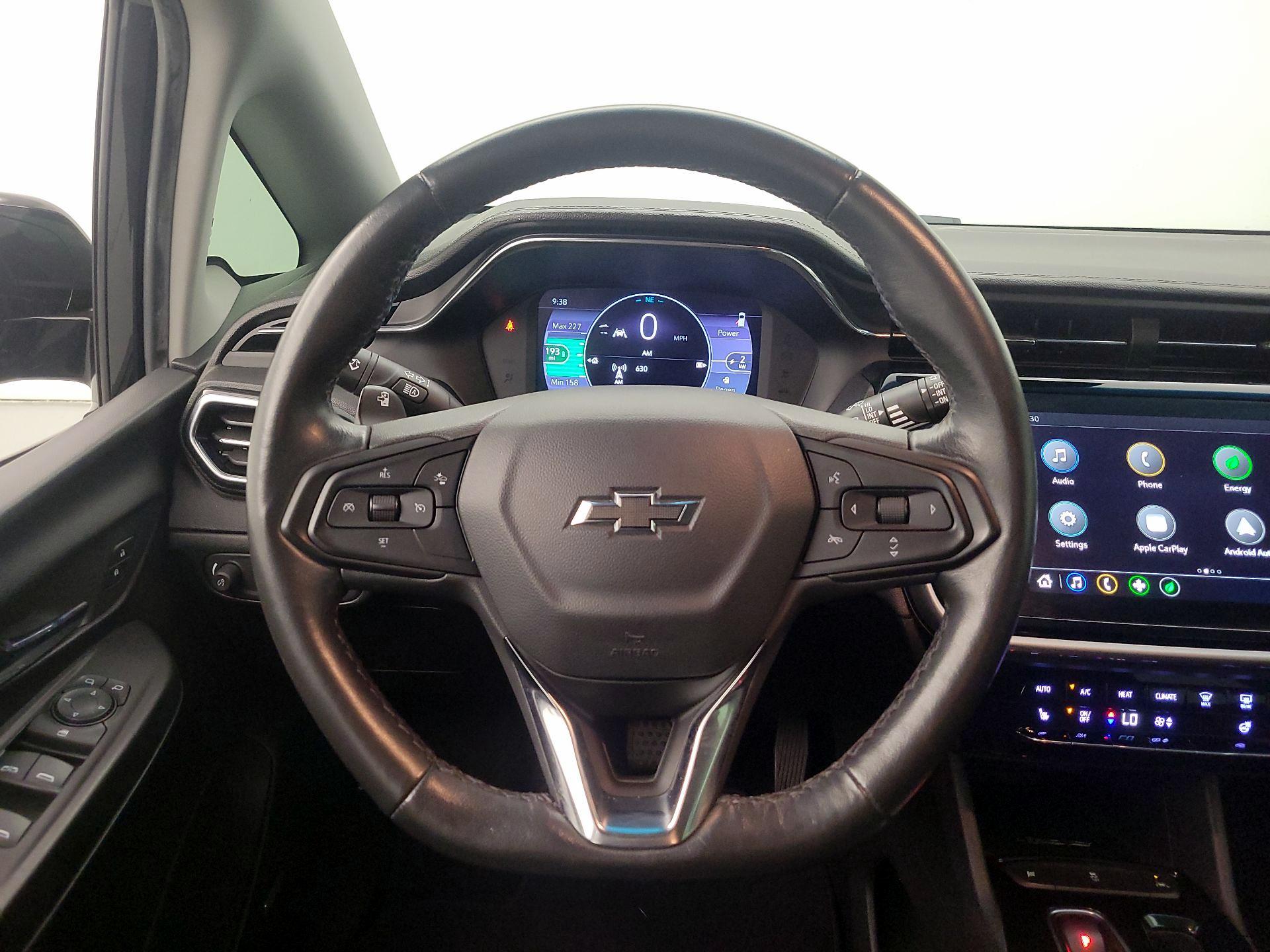 Thumbnail: 2023 Chevrolet Bolt EV - 10