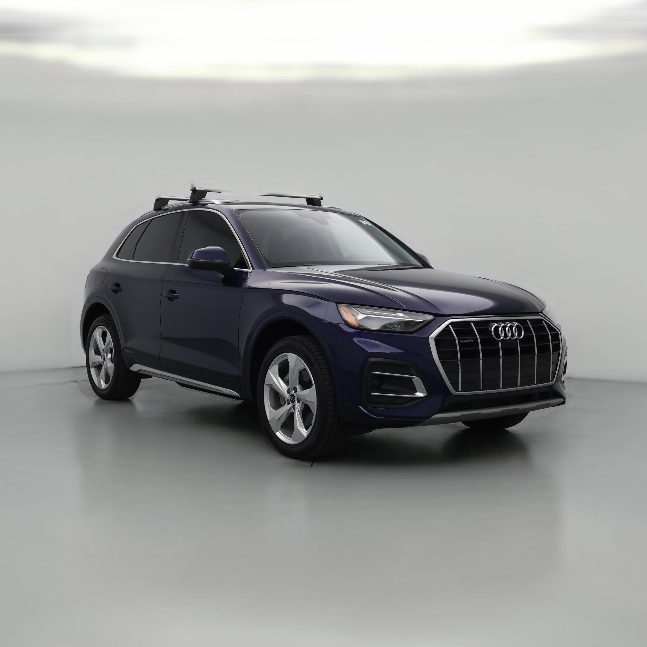 Thumbnail: 2021 Audi Q5 - 1