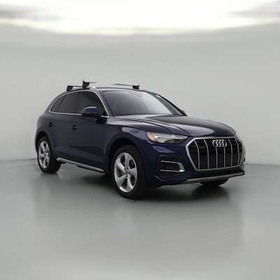 2021 Audi Q5 Premium Plus