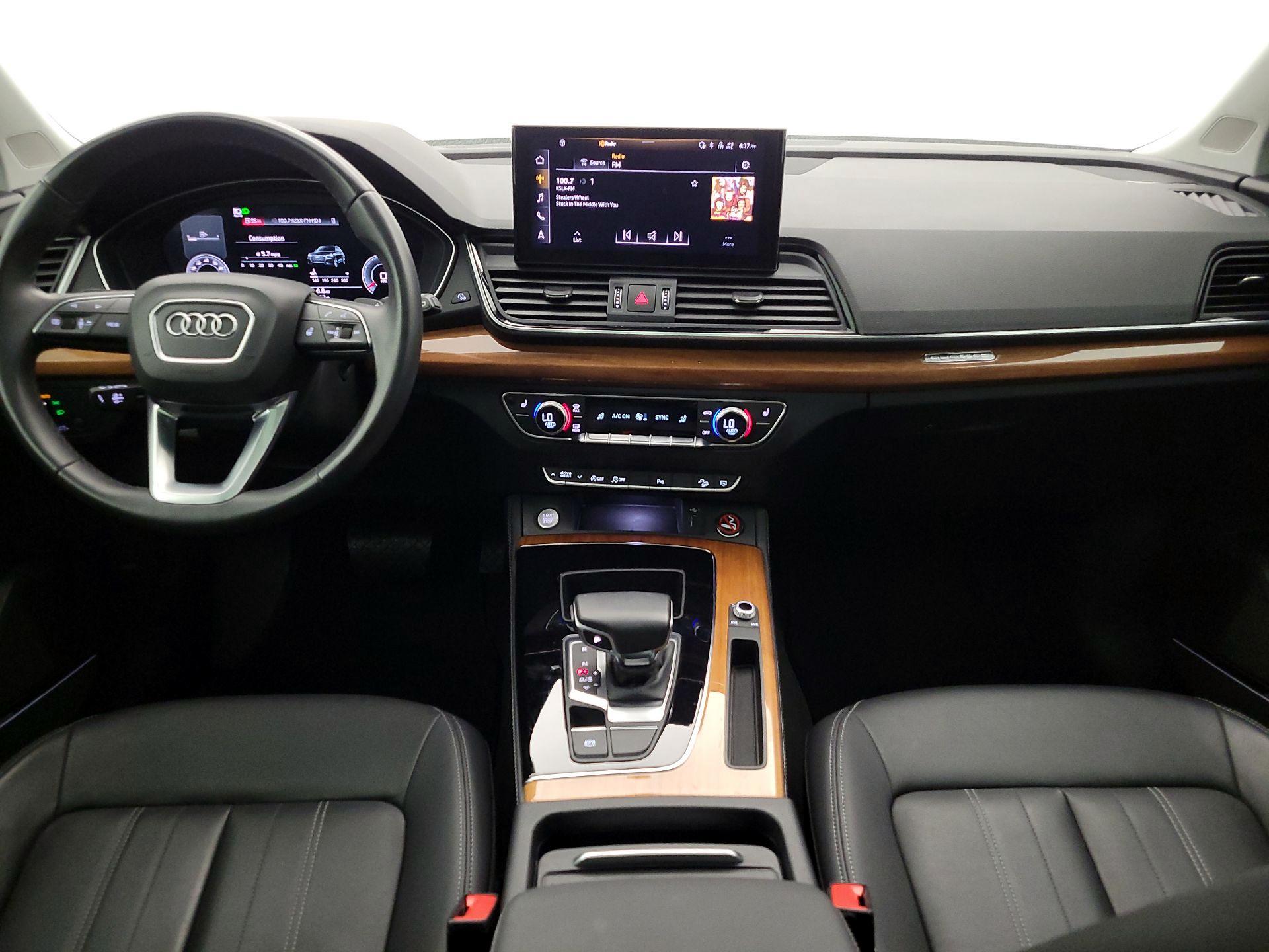 Thumbnail: 2021 Audi Q5 - 9