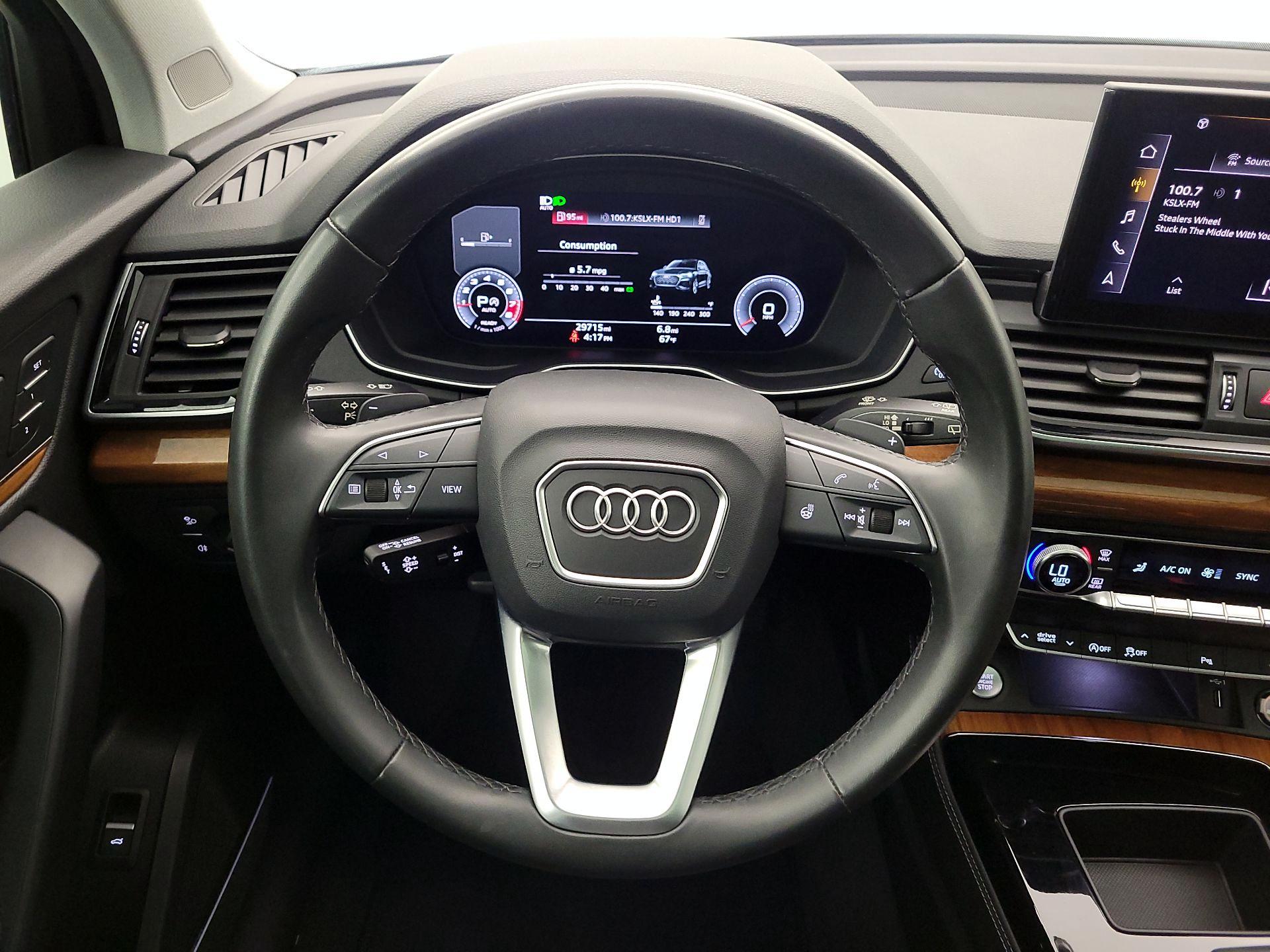 Thumbnail: 2021 Audi Q5 - 10