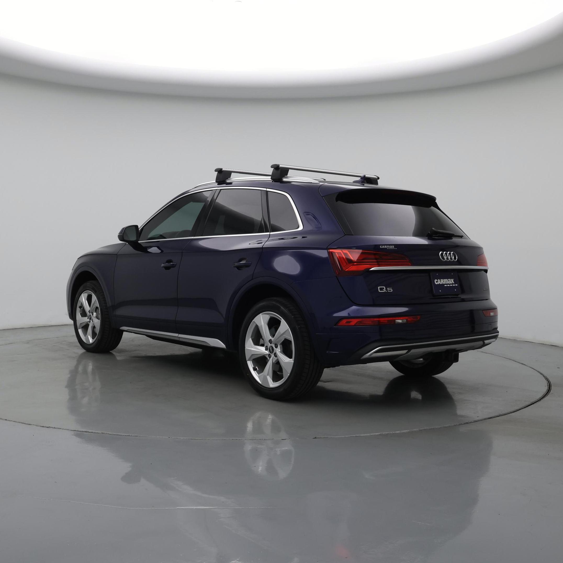 Thumbnail: 2021 Audi Q5 - 2