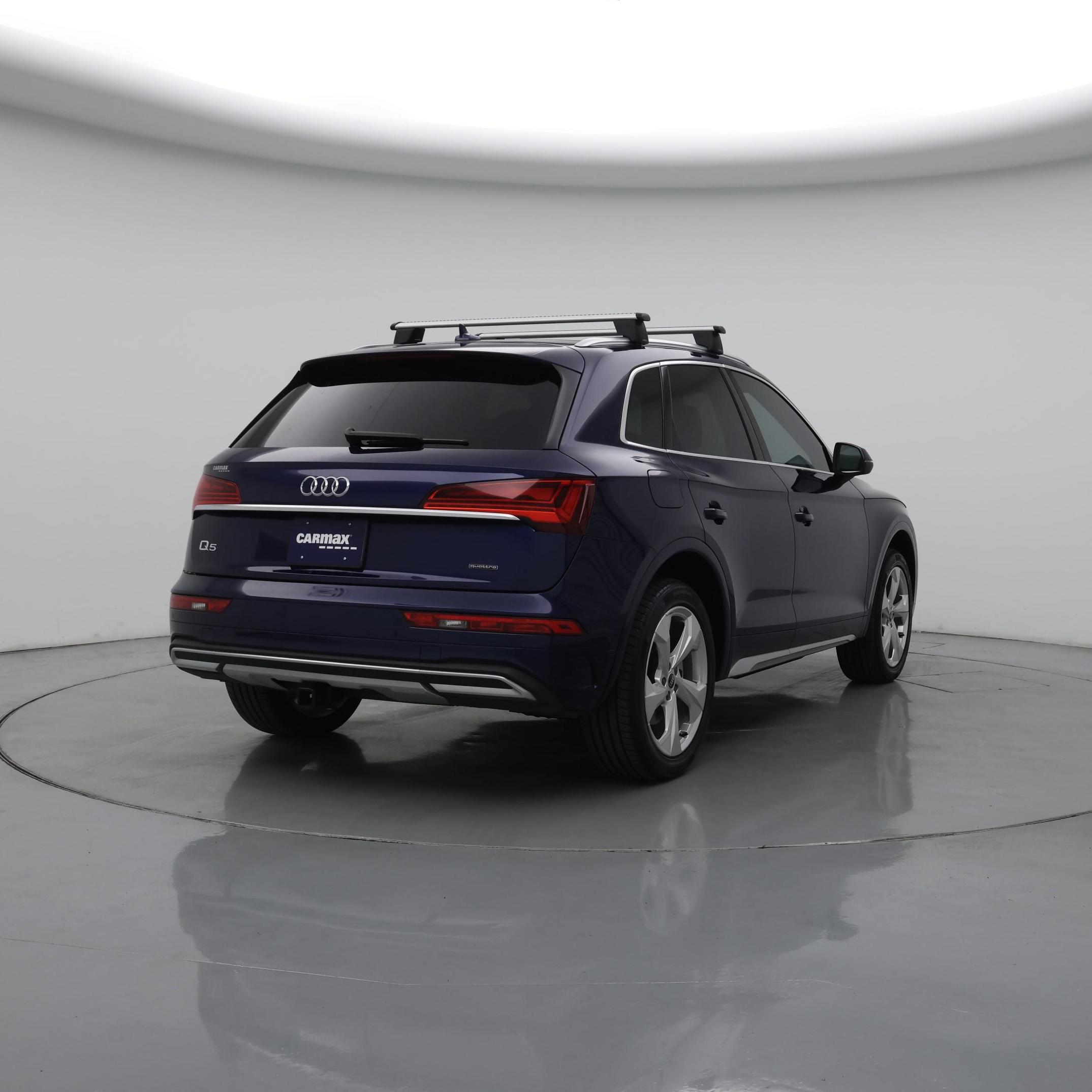 Thumbnail: 2021 Audi Q5 - 8