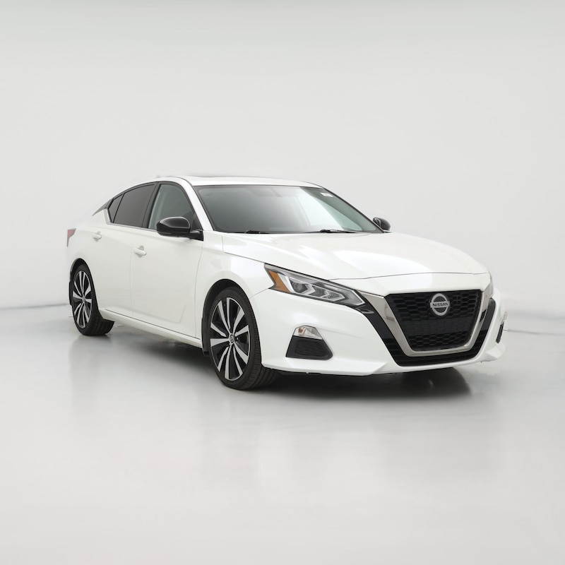 2019 Nissan Altima SR