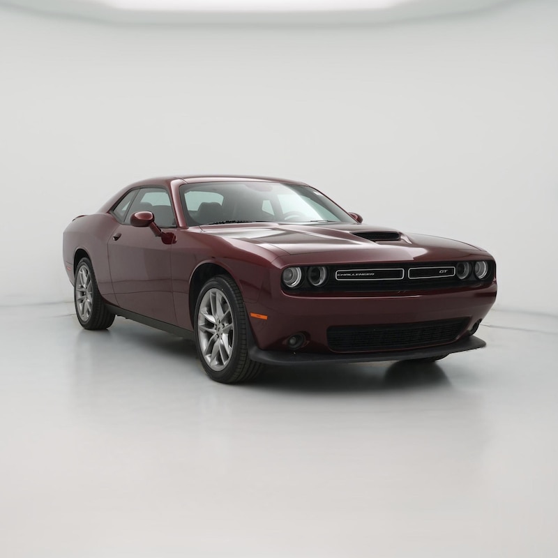 2021 Dodge Challenger GT