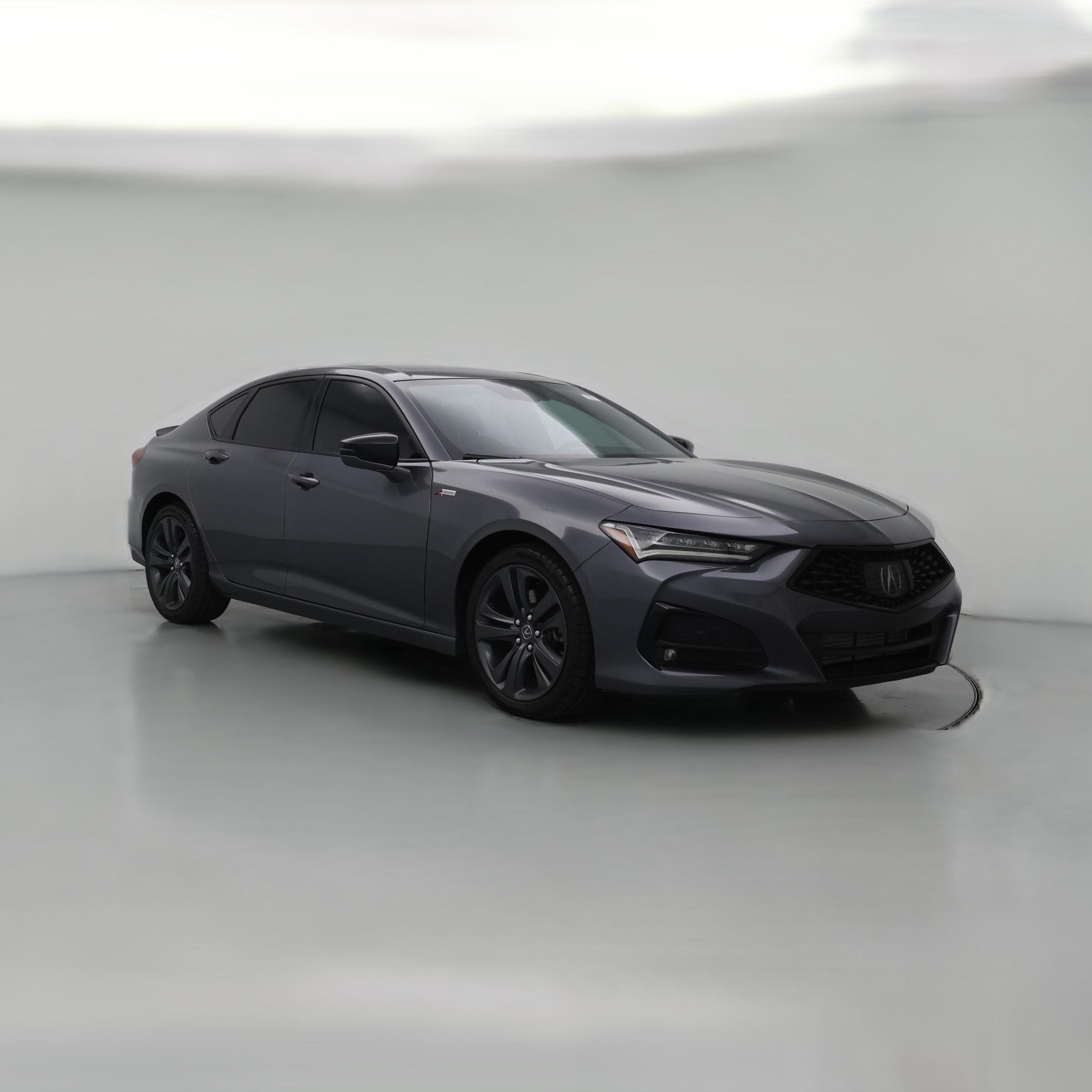 Thumbnail: 2023 Acura TLX - 1