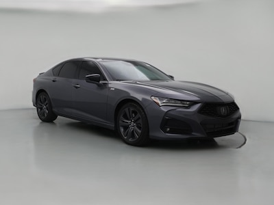 2023 Acura TLX SH-AWD A-Spec