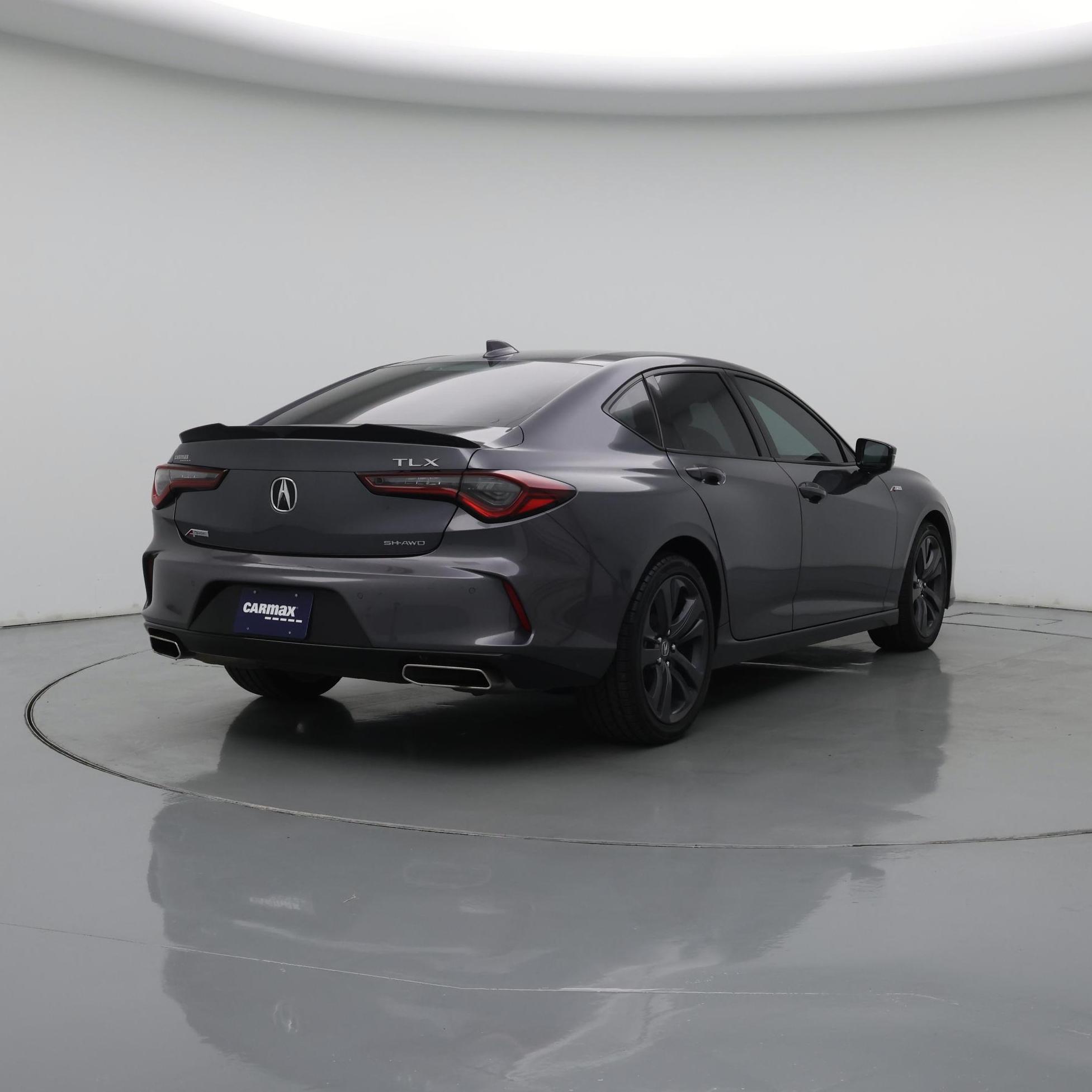 Thumbnail: 2023 Acura TLX - 8